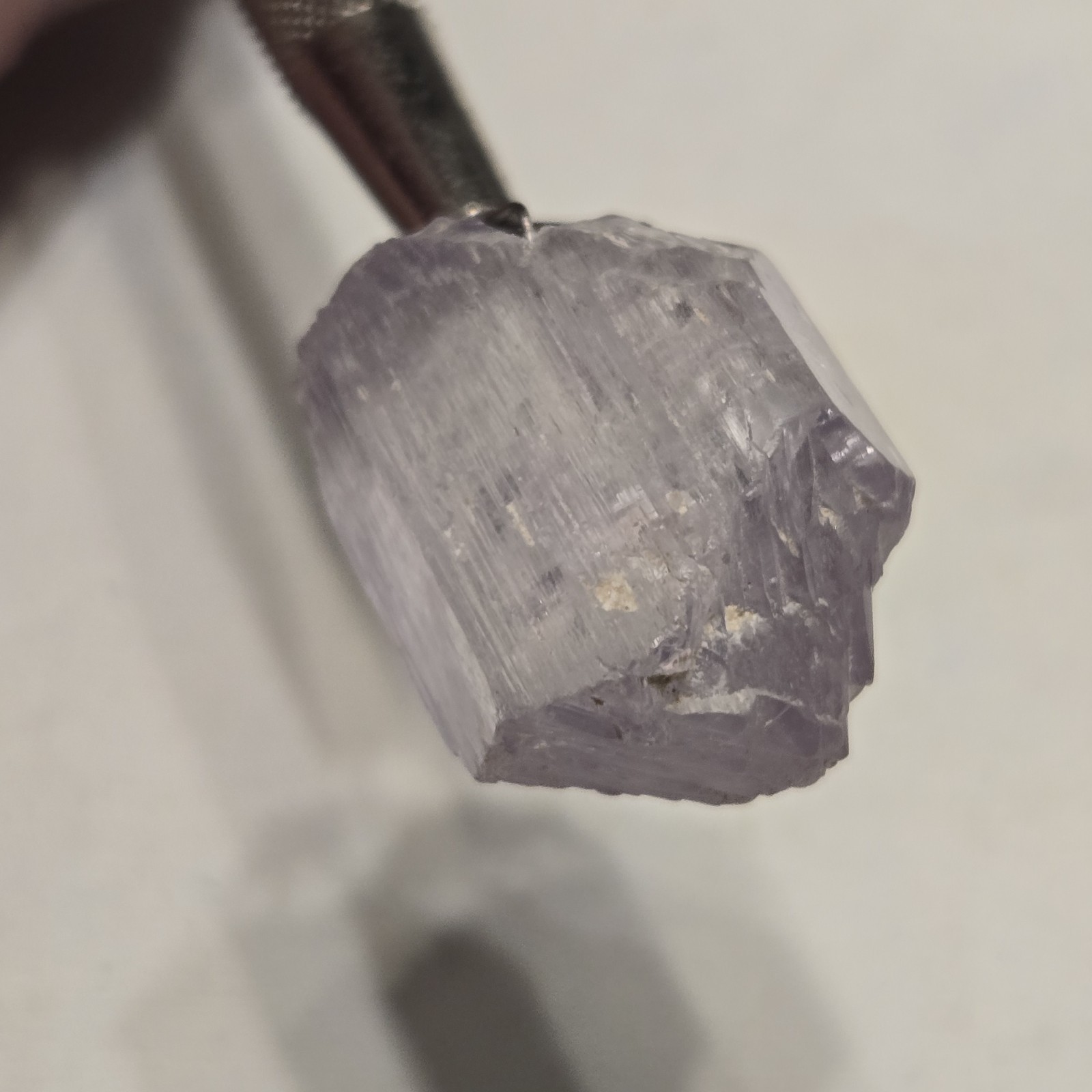 55.80ct Afghanistan 100% Natural Rough Uncut Pink Kunzite Specimen