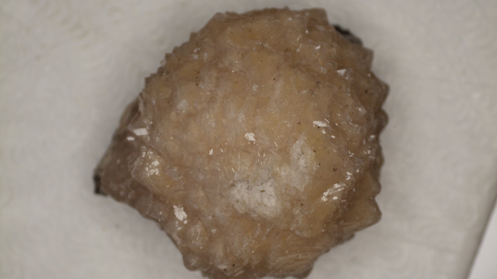 Olmiite from the Kalahari Manganese Field, South Africa