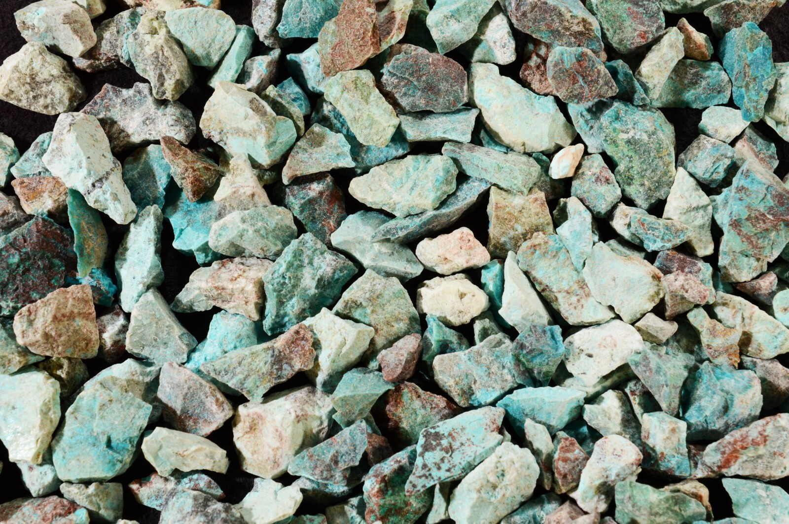 Chrysocolla 3/8″ 6 Oz Raw Metaphysical Throat Chakra Healing Crystal Rough Stone