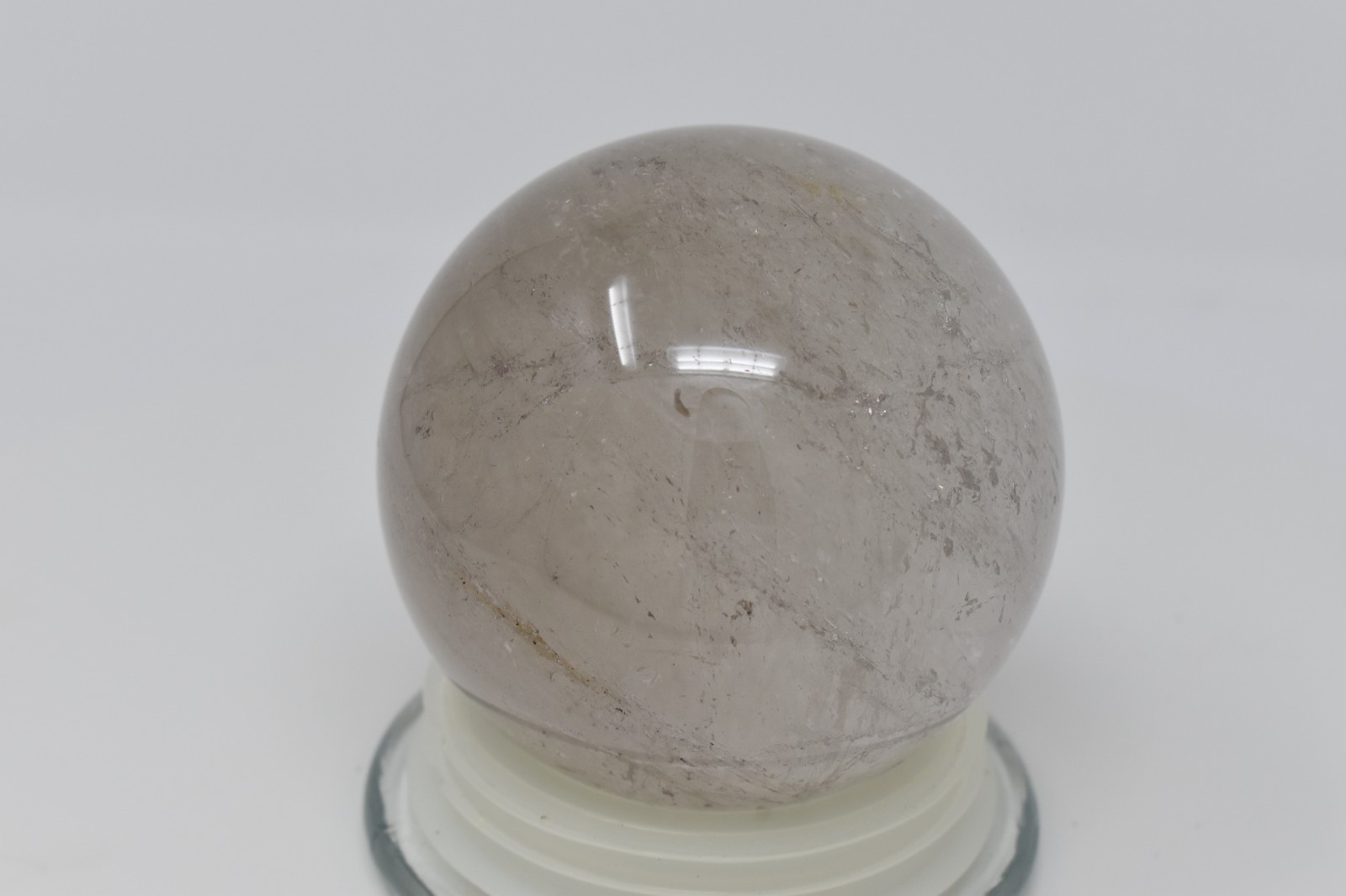 Quartz Sphere 929 grams (2 lb 0.7 oz) 87 mm