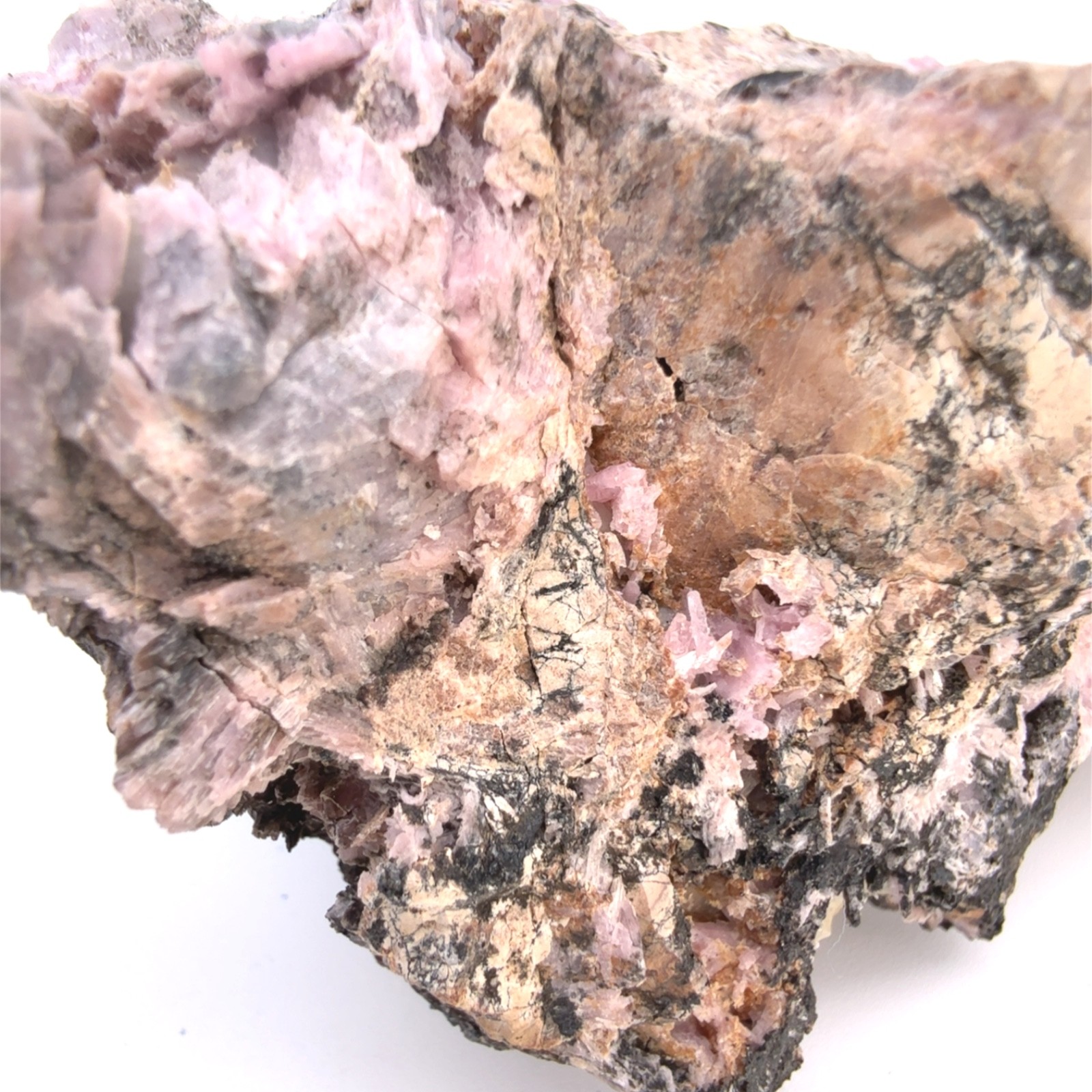 INESITE IN MATRIX FROM HALE CREEK MINE, CALIFORNIA, USA – MINIATURE, 117g