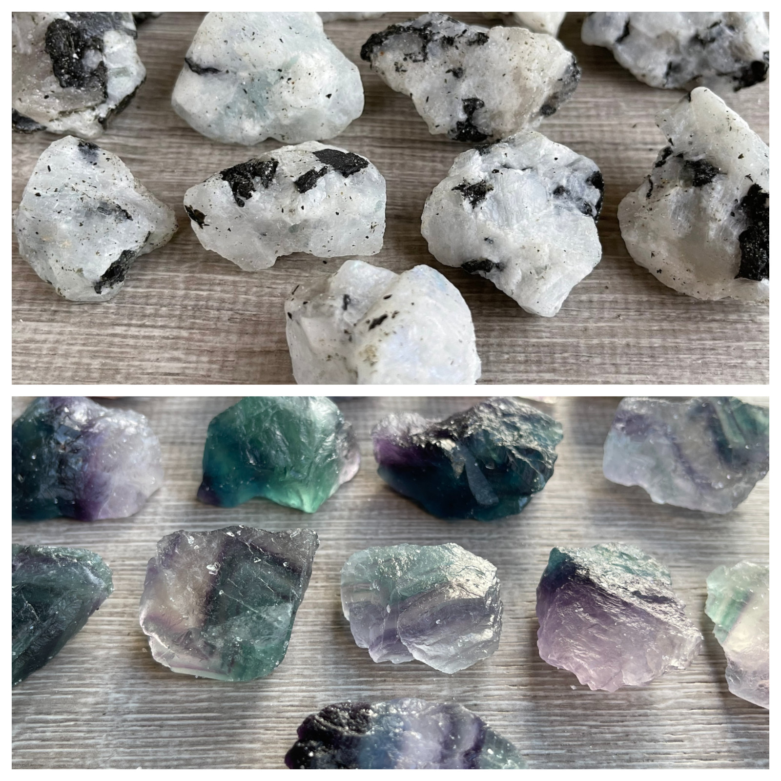 Wholesale Raw Crystal Stones, Natural Rough Stones, More Than 40+ Type to choose