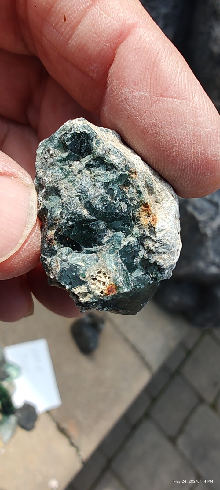 Various Rare Specimens Rocks Crystals Minerals Fossils etc 710 Gram Mixed5