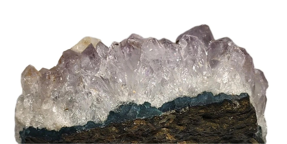 Crystal Allies Natural Specimens Amethyst Crystal Cluster