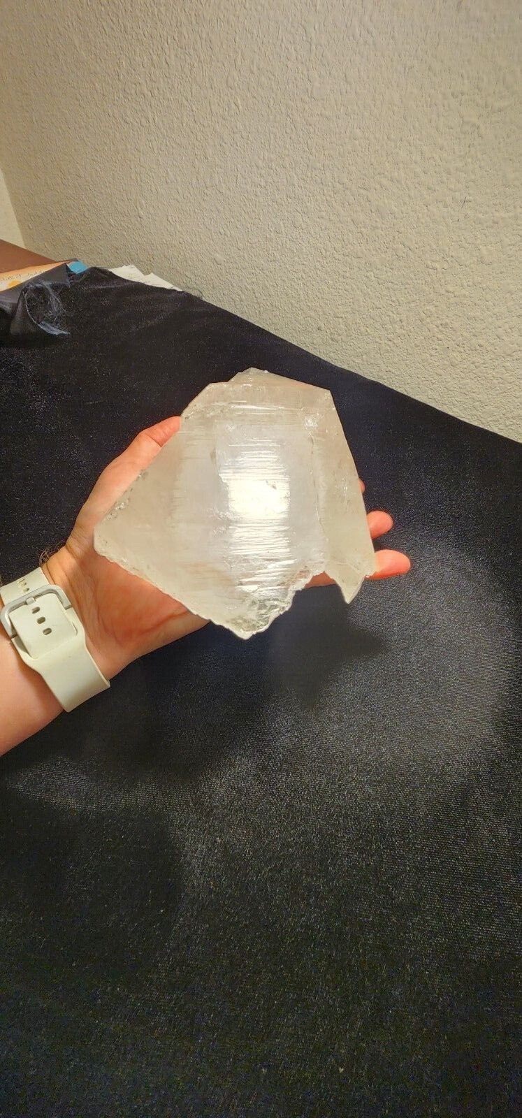  Quartz Crystal Shard – Beautiful self healed and pristine Coleman Mine 1.92 Kg