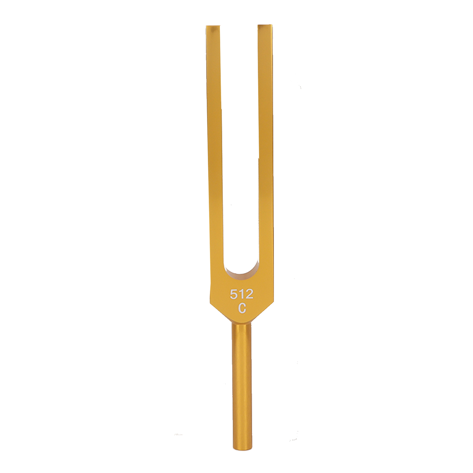 3Pcs Aluminium Alloy Tuning Fork Set 128 256 512Hz Body Tuning Forks With Hammer