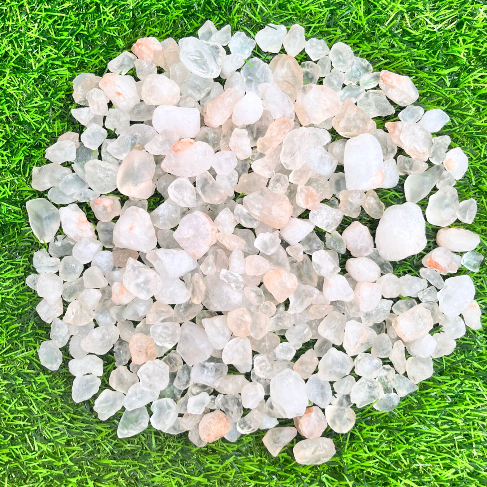 Petalite – Rough & Natural Crystal | White | Jewelry Making | Collectors Stone