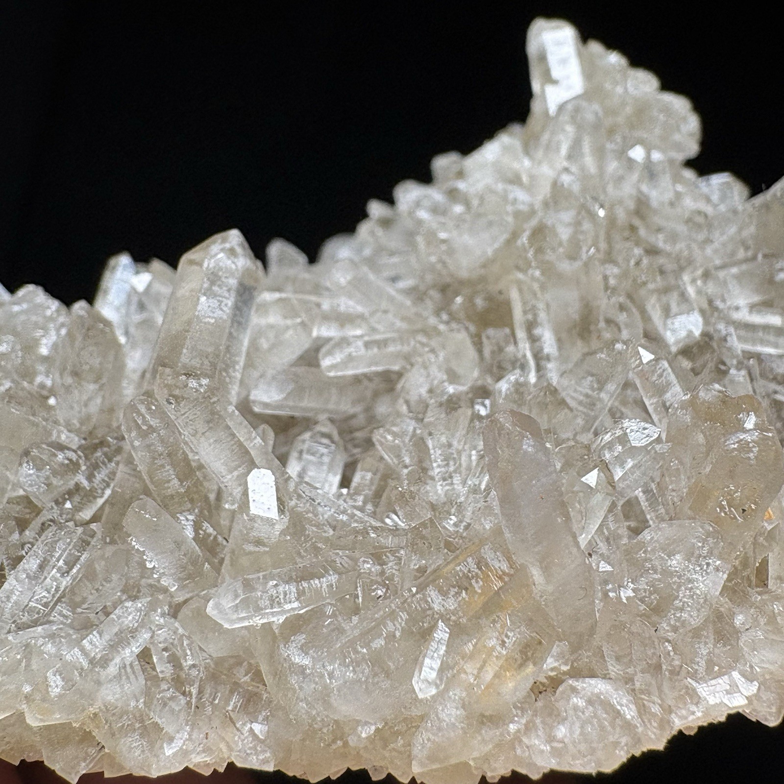 Large Smoky Quartz Cluster Grounding Raw Mineral Healing Natural Crystal
