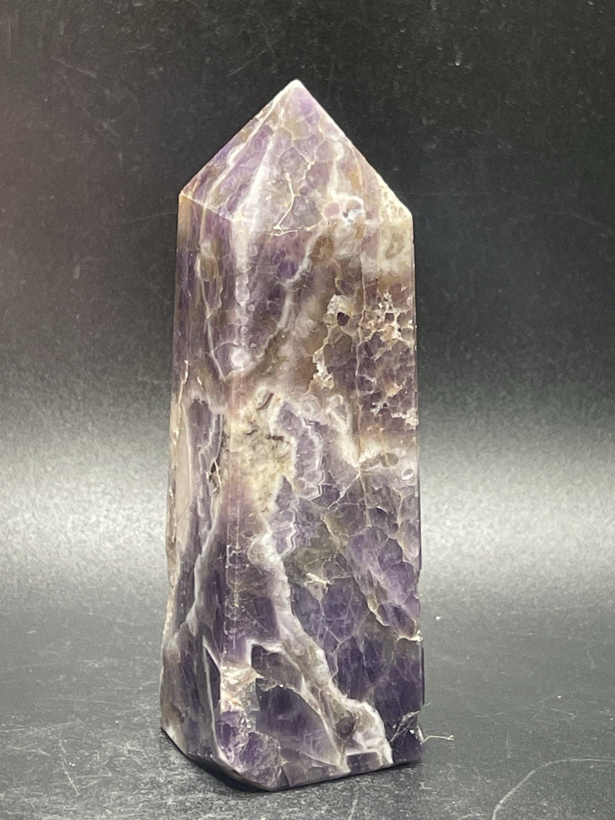Amethyst Tower 100g