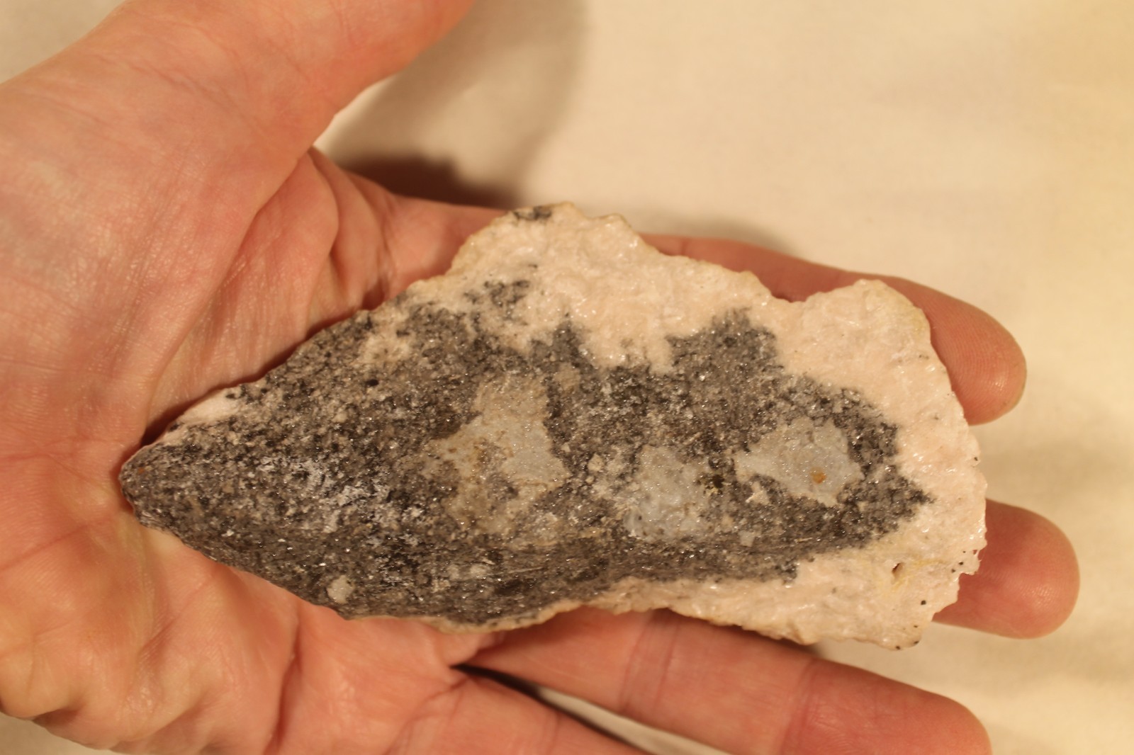 Dolomite Crystals, Black Rock, Arkansas