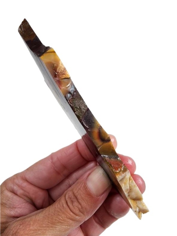 Mookaite Jasper Slab Australia 56.4 grams
