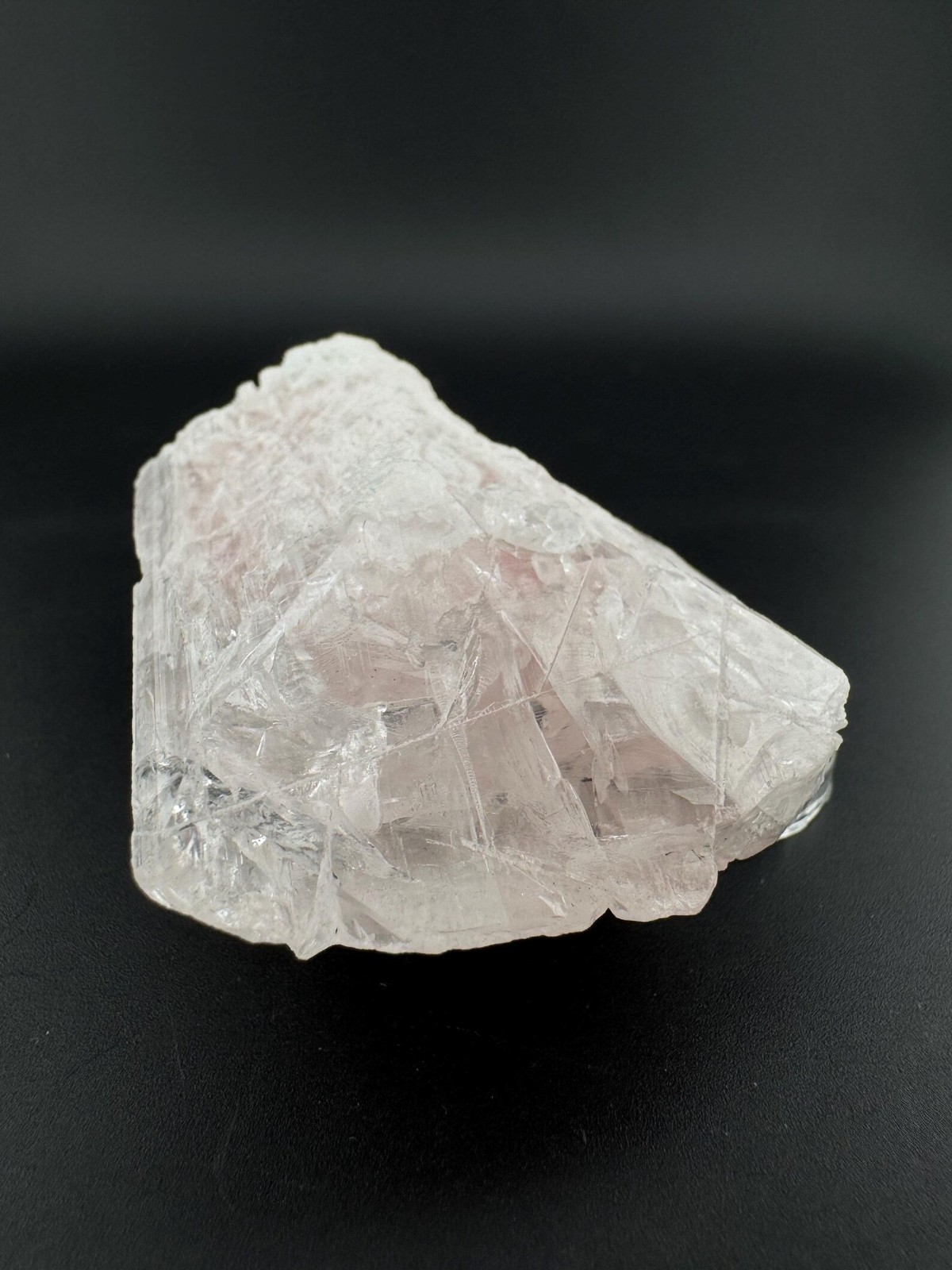 Raw Danburite Crystal Natural Rough Gemstone Healing Stone Spiritual Gift Metap