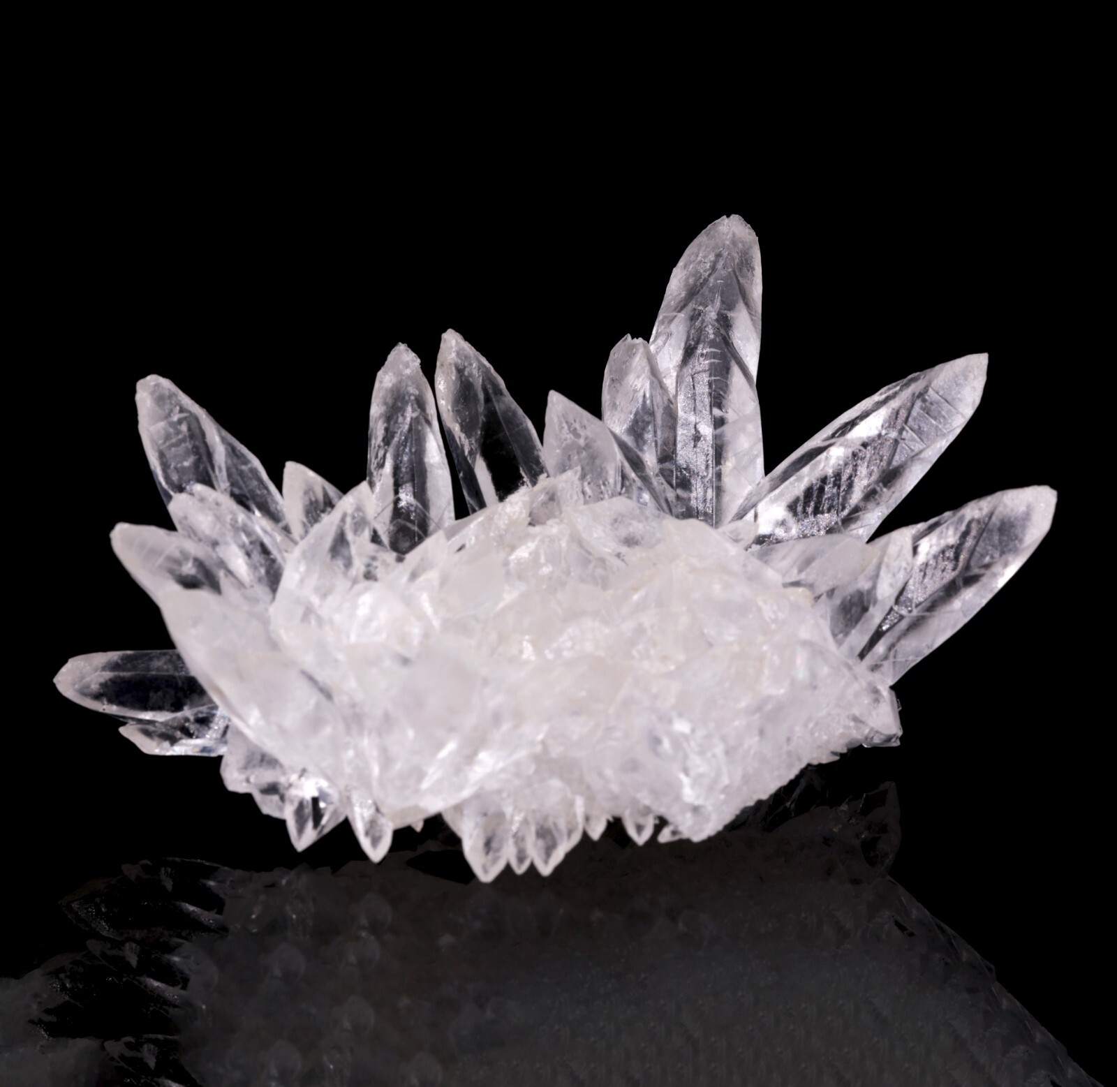 Stunning Calcite Crystal Cluster Spray – Guangxi, China!
