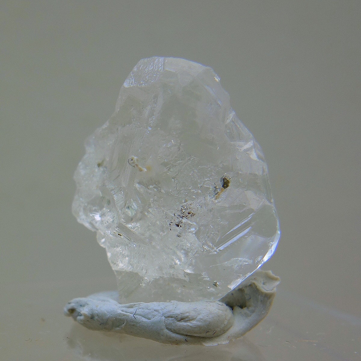 Phenacite Phenakite Fenakite Crystal Brazil High Vibration White Light
