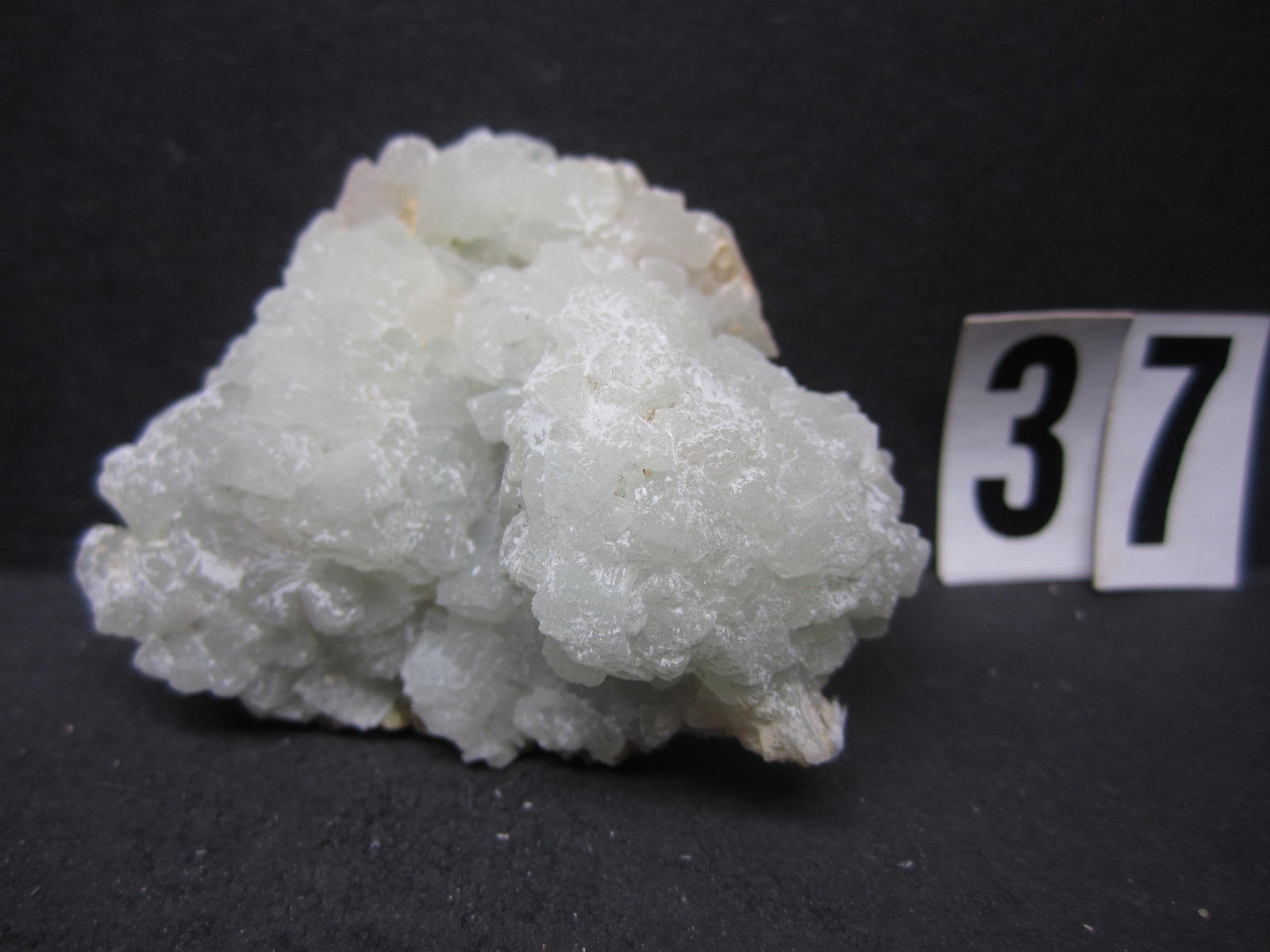 Prehnite with Clinozoisite, Coayllo, Peru #37