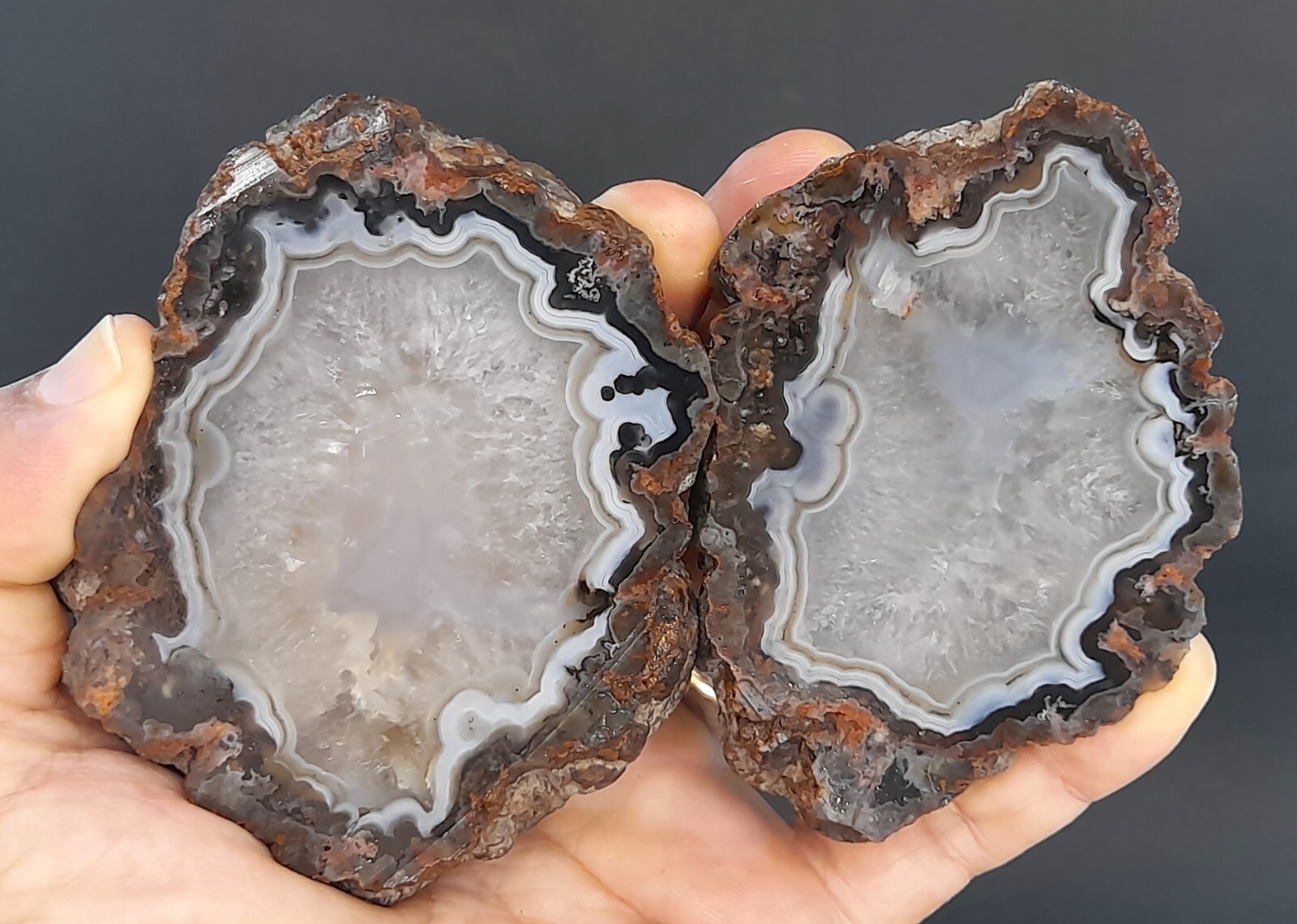 555g/1.22 lb turkish quartz agate stone rough, customs duty included