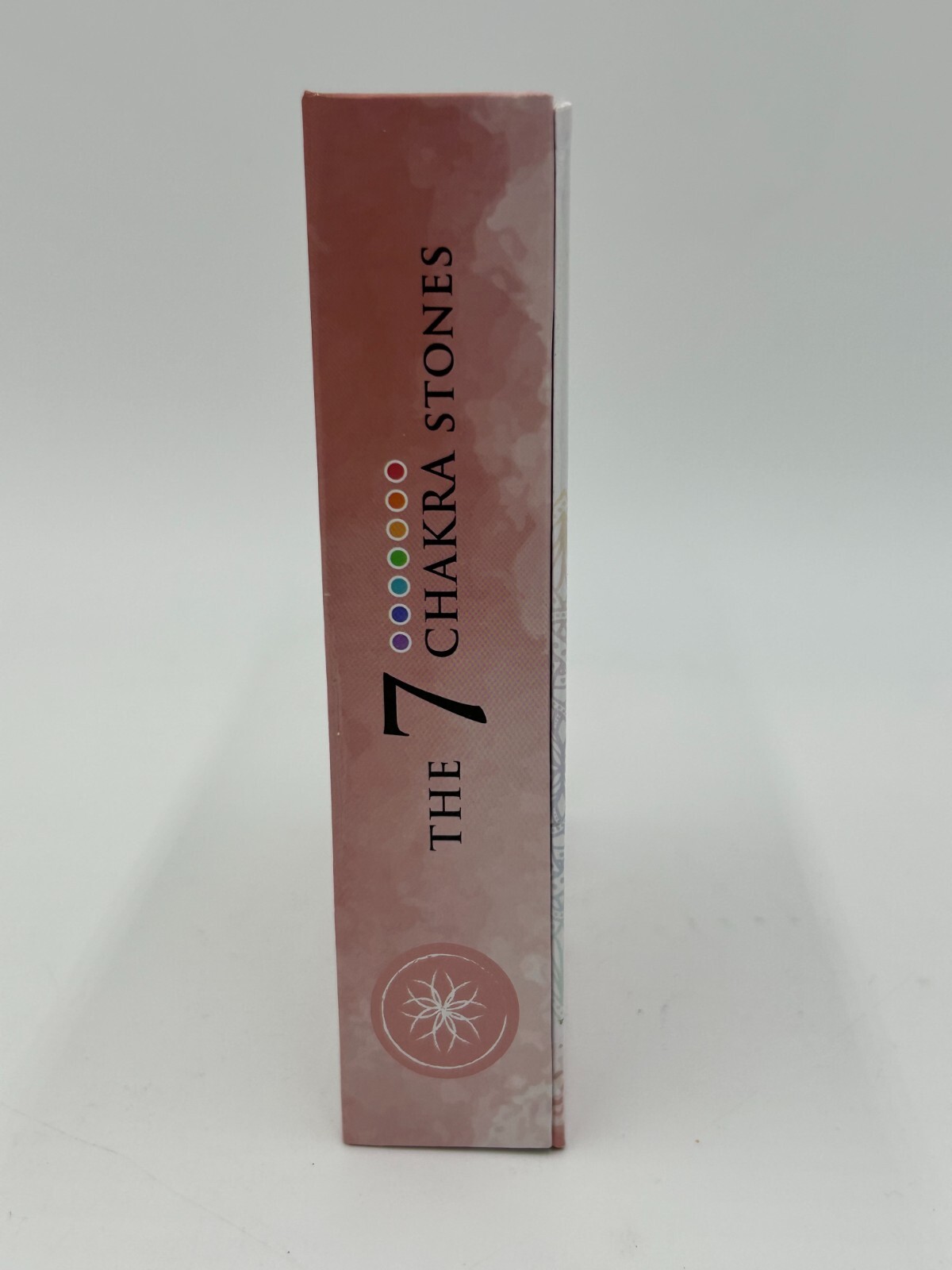 7 Chakra Stone Set for Crystal and Mineral Wellness New in Box