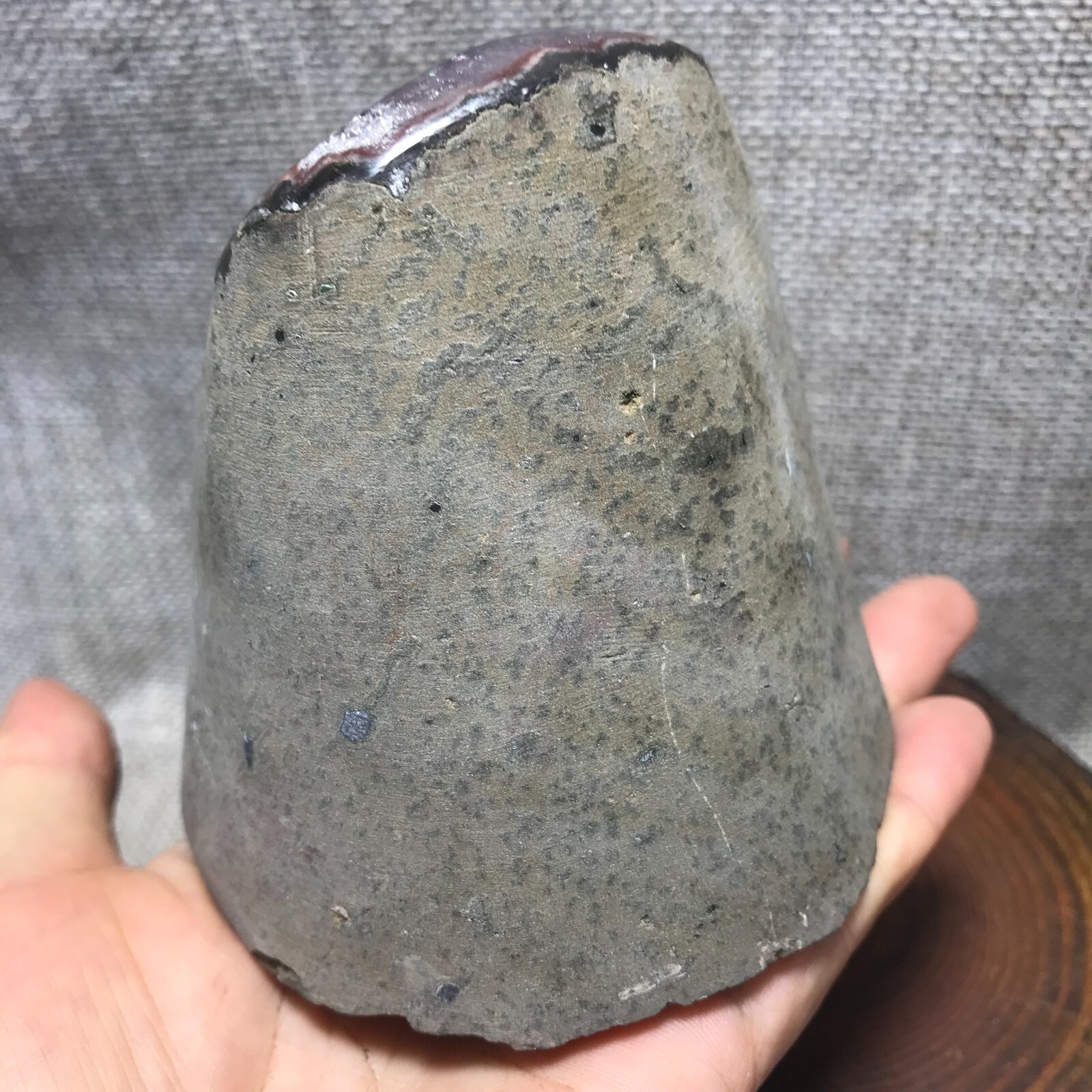 785g Natural Amethyst Cluster Geodes Cut Base Quartz Crystal Healing Specimen 66