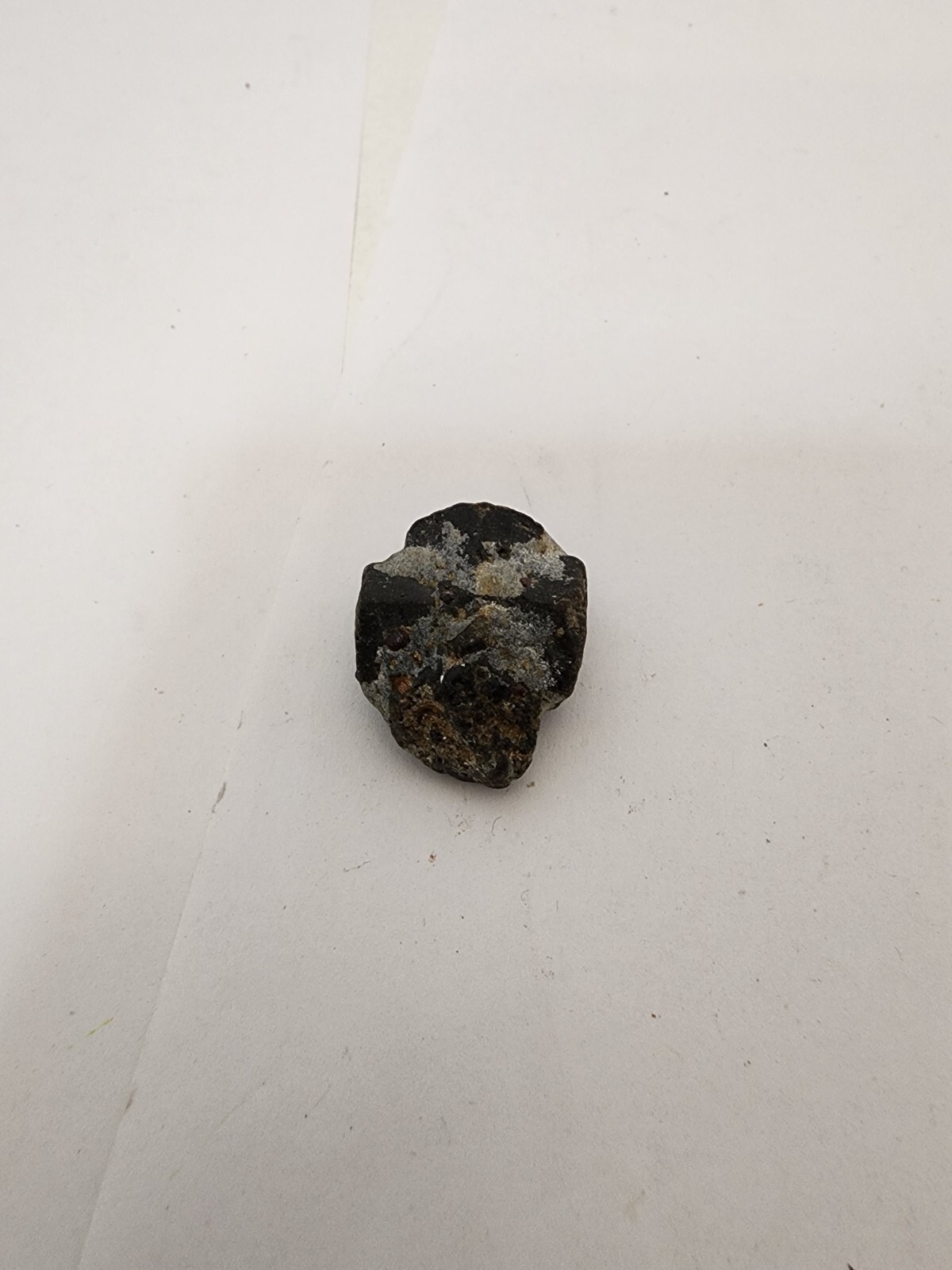 Staurolite Celtic cross – small approximately 1x.75x.5