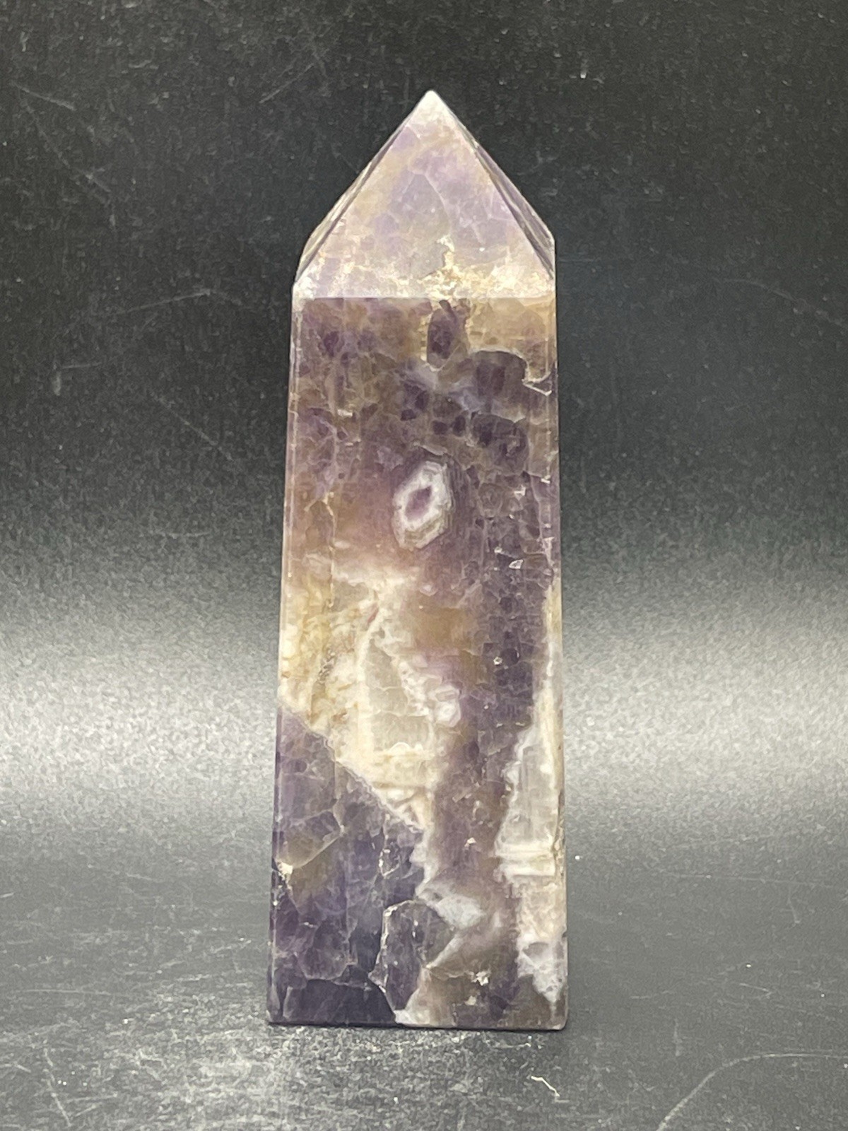 Amethyst Tower 100g