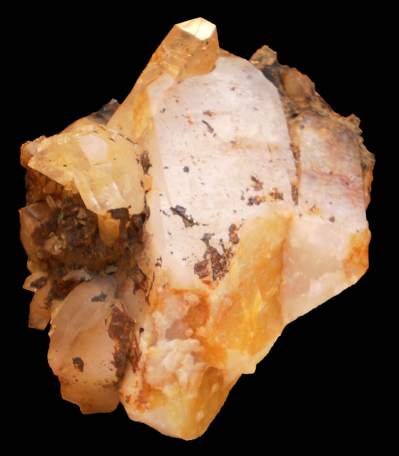 Quartz France Mineral