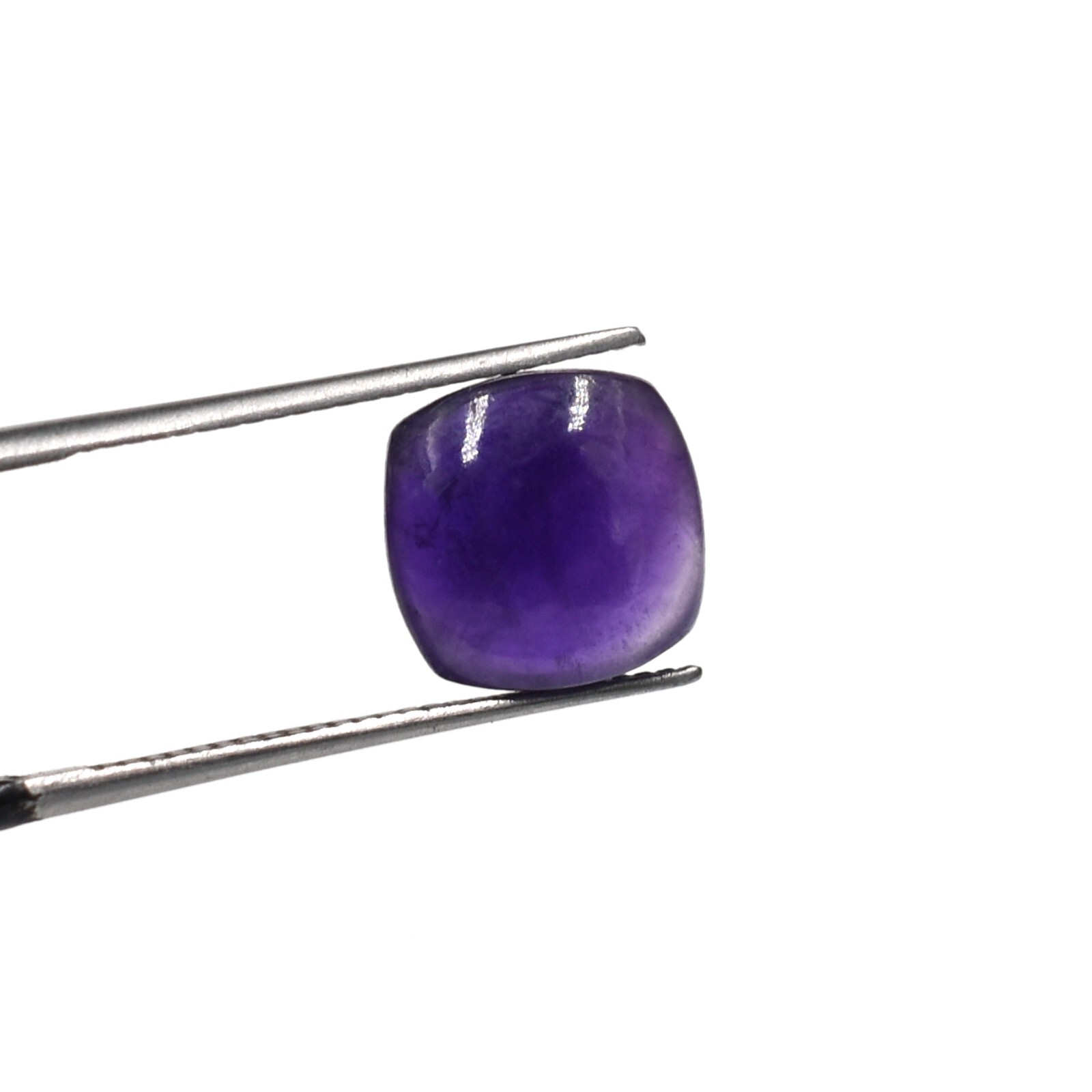 Natural Purple Amethyst Smooth Cabochon Loose Gemstone Mix Shape Wholesale Lots