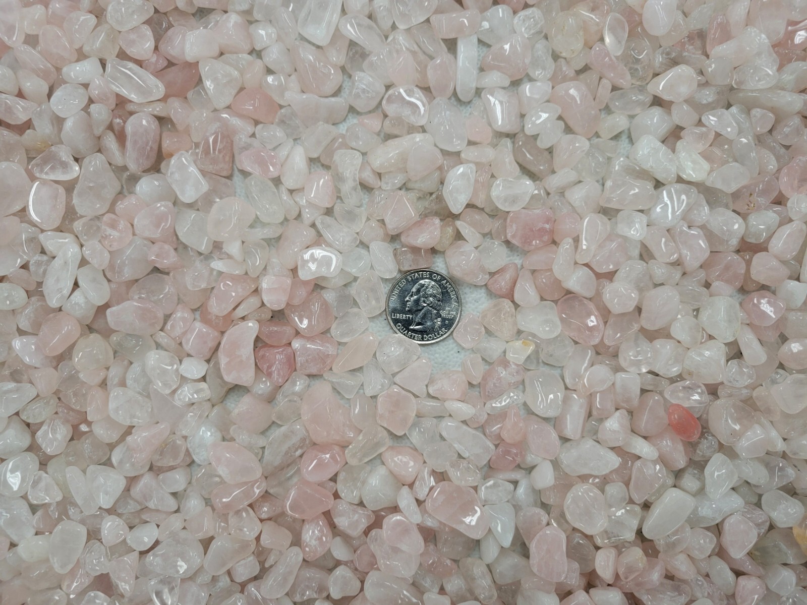 100% NATURAL GEMSTONE CHIPS UNDRILLED BULK CRYSTAL BEADS FOR RESIN ART & CRAFTS