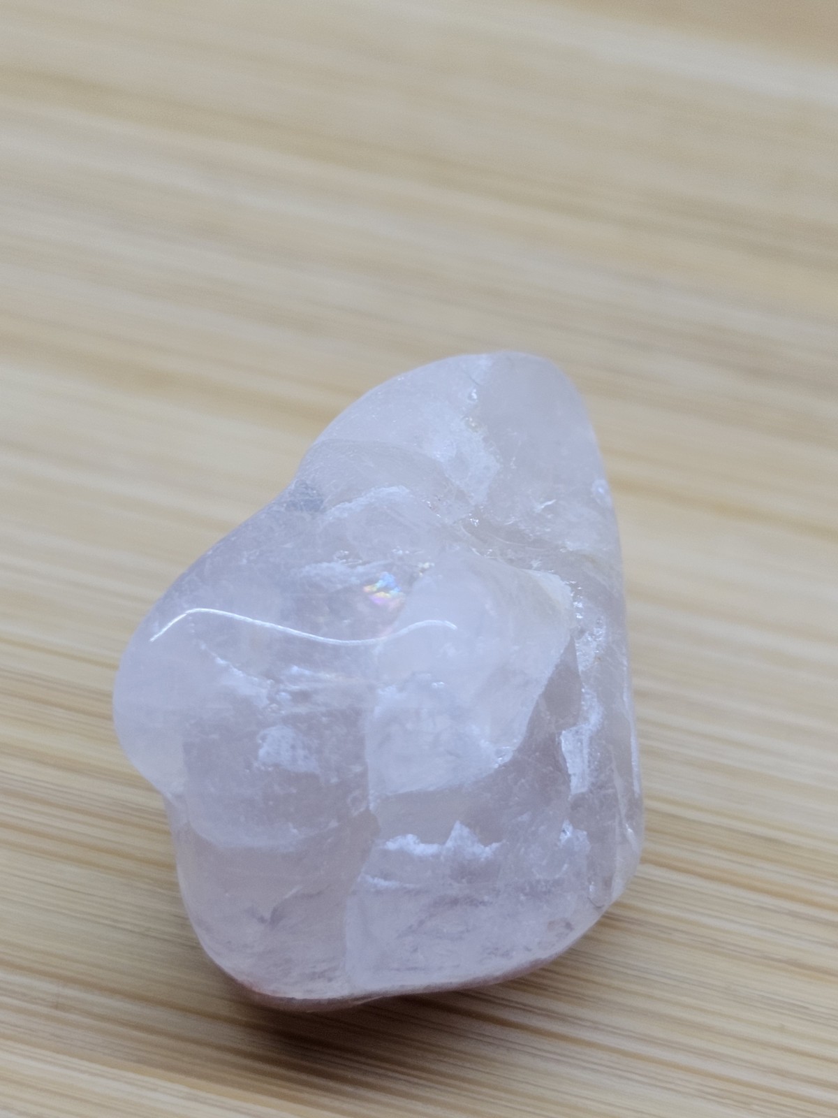 Fire Quartz – Tumbled and Polished – Healing Stone