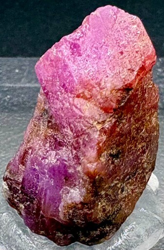 Afghan Ruby in Matrix Specimen – Natural Rough Crystal, 6g