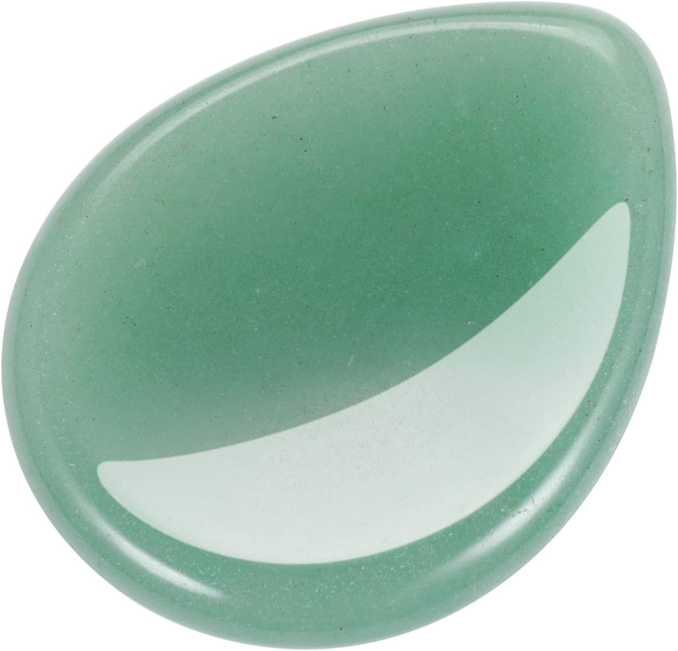 Worry Stone Natural Gemstone Thumb Palm Polished Pocket Crystal Meditation Gift