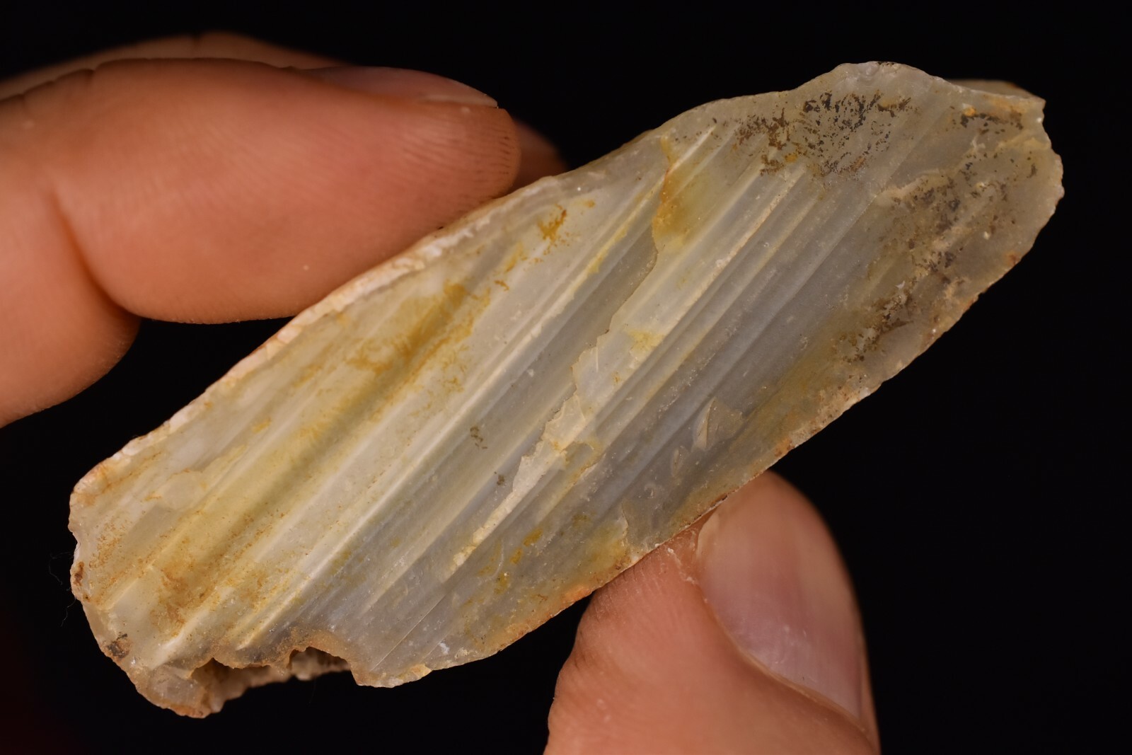 *AUSTRALIAN* AGATE Specimen 6.8cm 51.1g Natural Rough, Healing Crystal, Strength