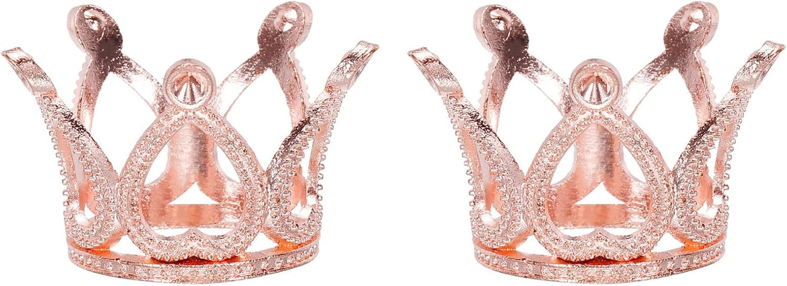 Crystal Ball Display Holder Crown Shaped Egg Stand Alloy Glass Ball Stand Displa