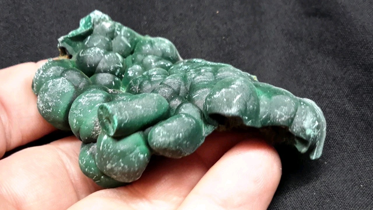3″ MALACHITE from the Democratic Republic of Congo