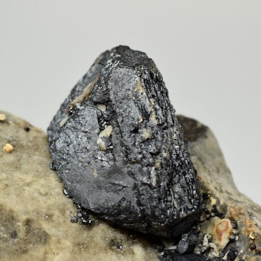 205g Stunning Sphalerite – Mid-Continent Mine, Cherokee Co., Kansas