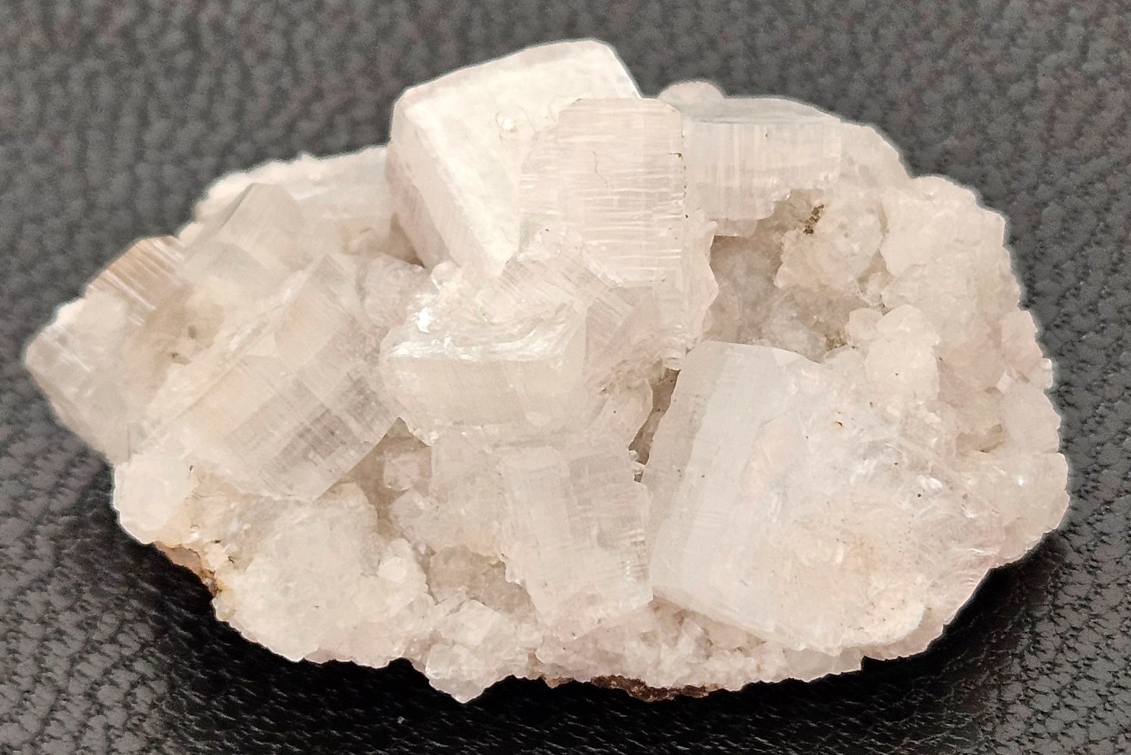 Apophyllite from the N’Chwaning II Mine, Kalahari Manganese Fields, South Africa