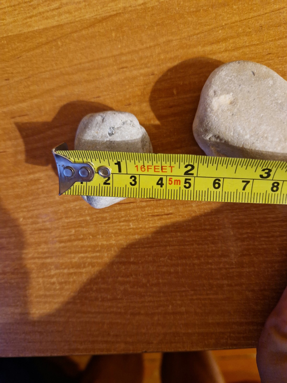 Baltic flint.
