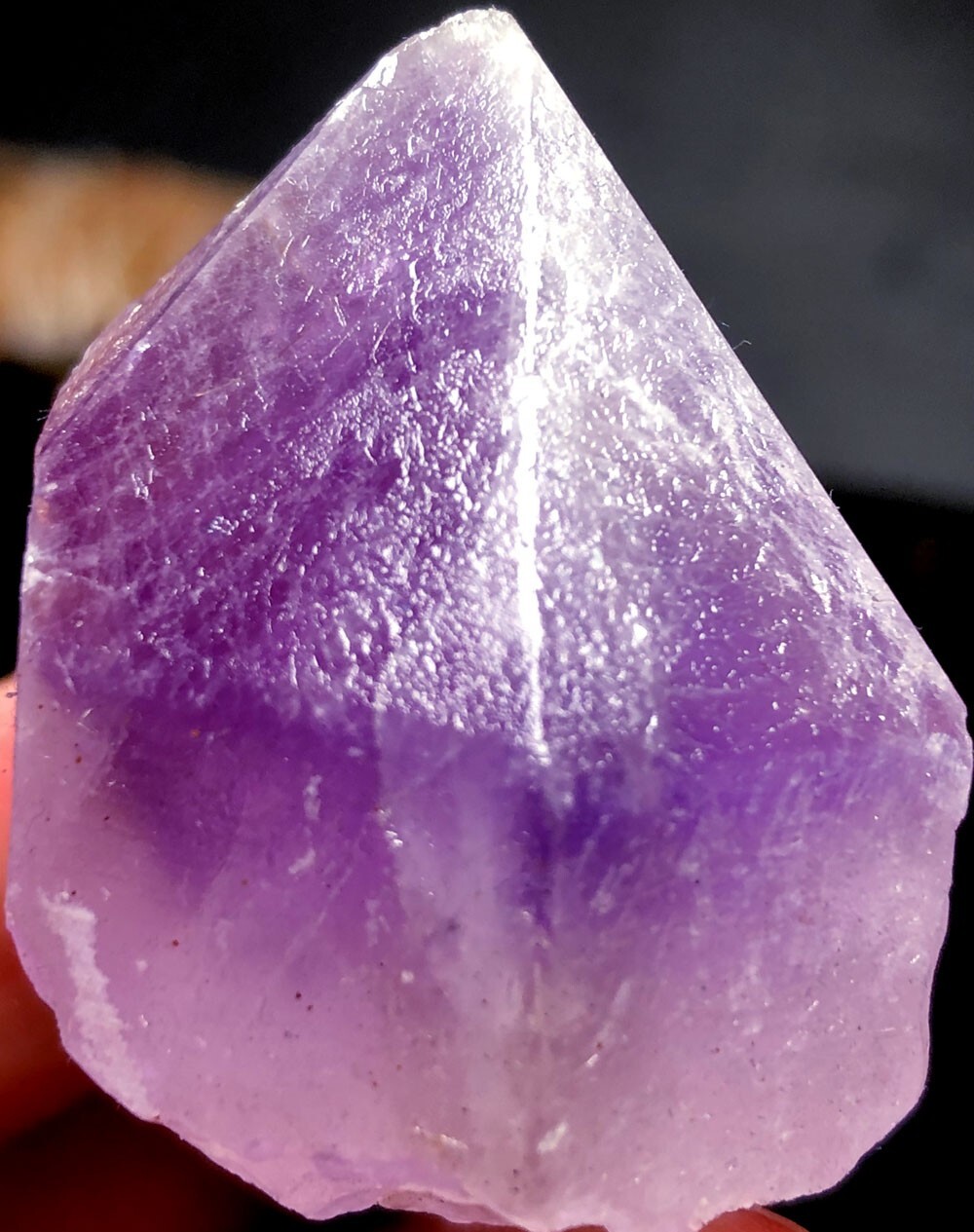 62g 1 Diamond Grade! Super Seven Skeletal Amethyst Quartz Crystal Specimen p718