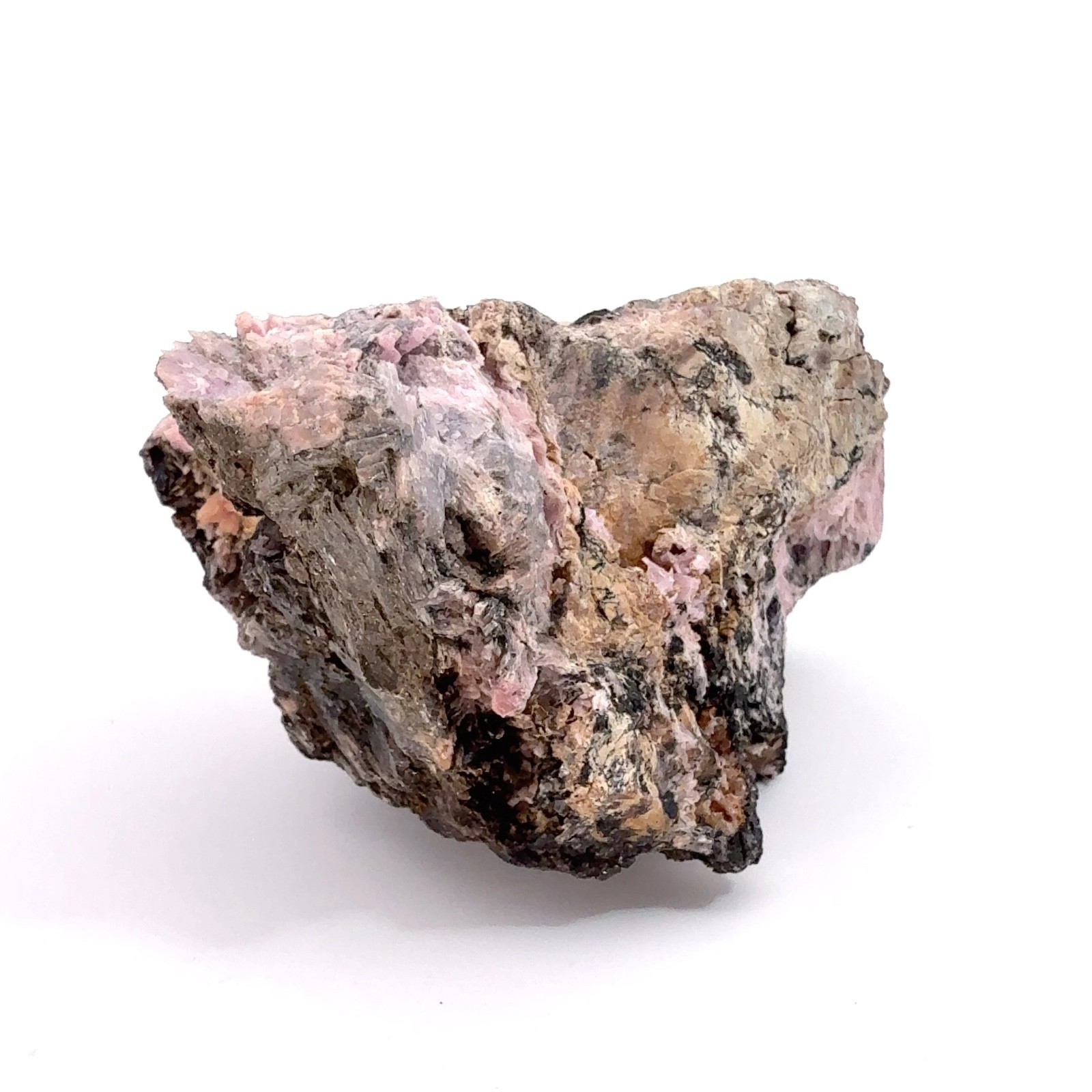 INESITE IN MATRIX FROM HALE CREEK MINE, CALIFORNIA, USA – MINIATURE, 117g