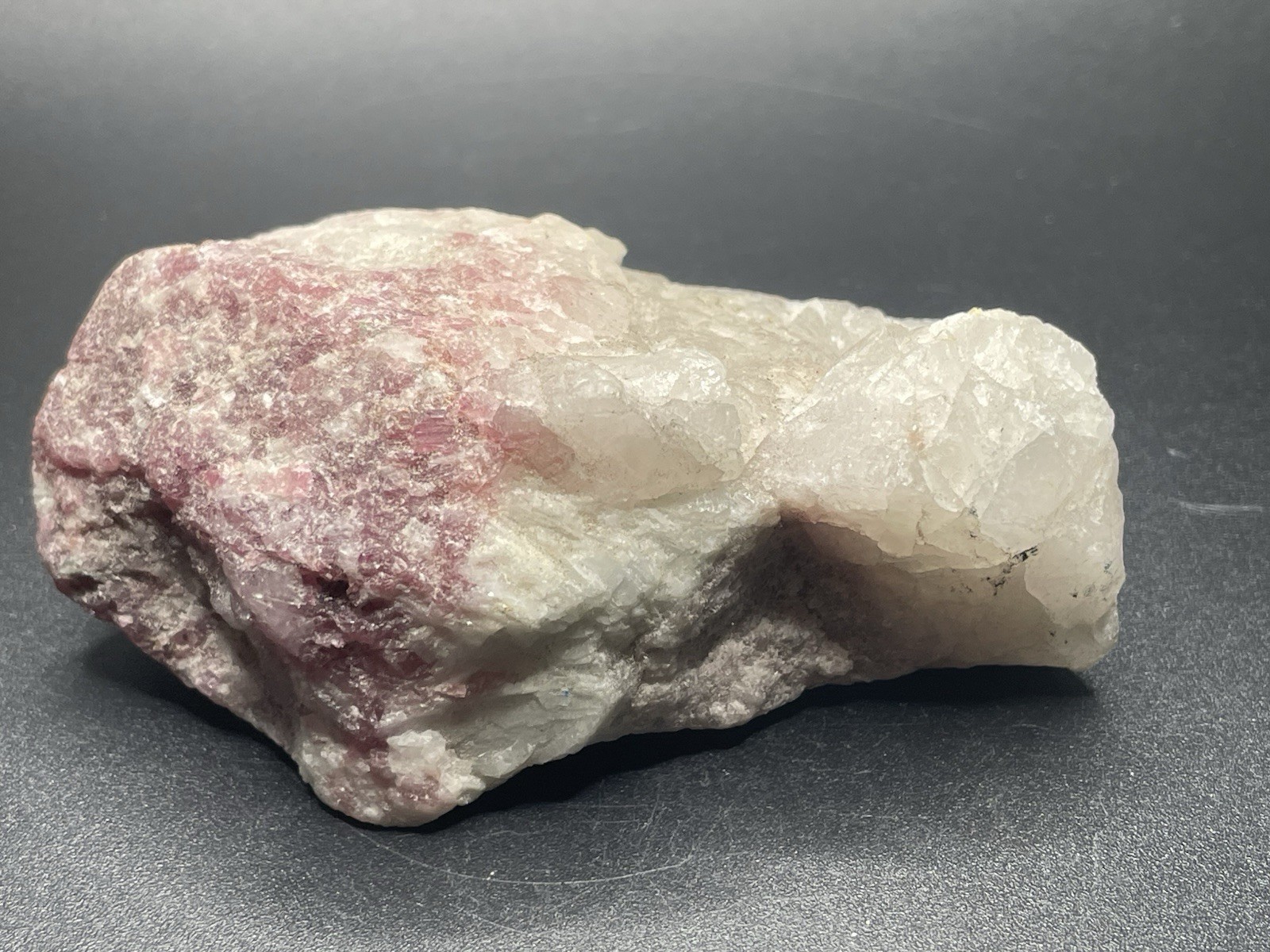 Pink Tourmaline Freeform 239g