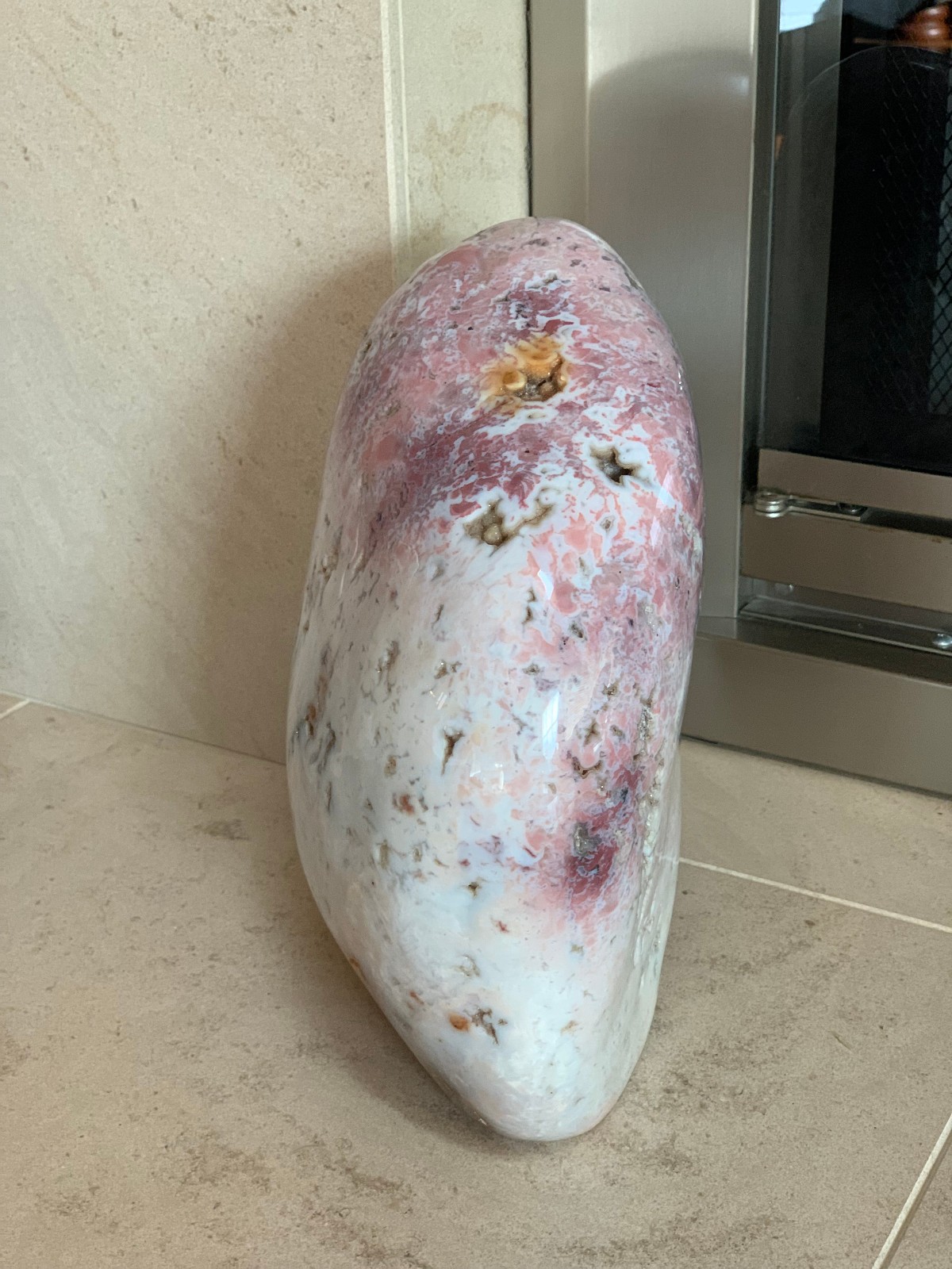 OCEAN JASPER FREEFORM—21 POUNDS!