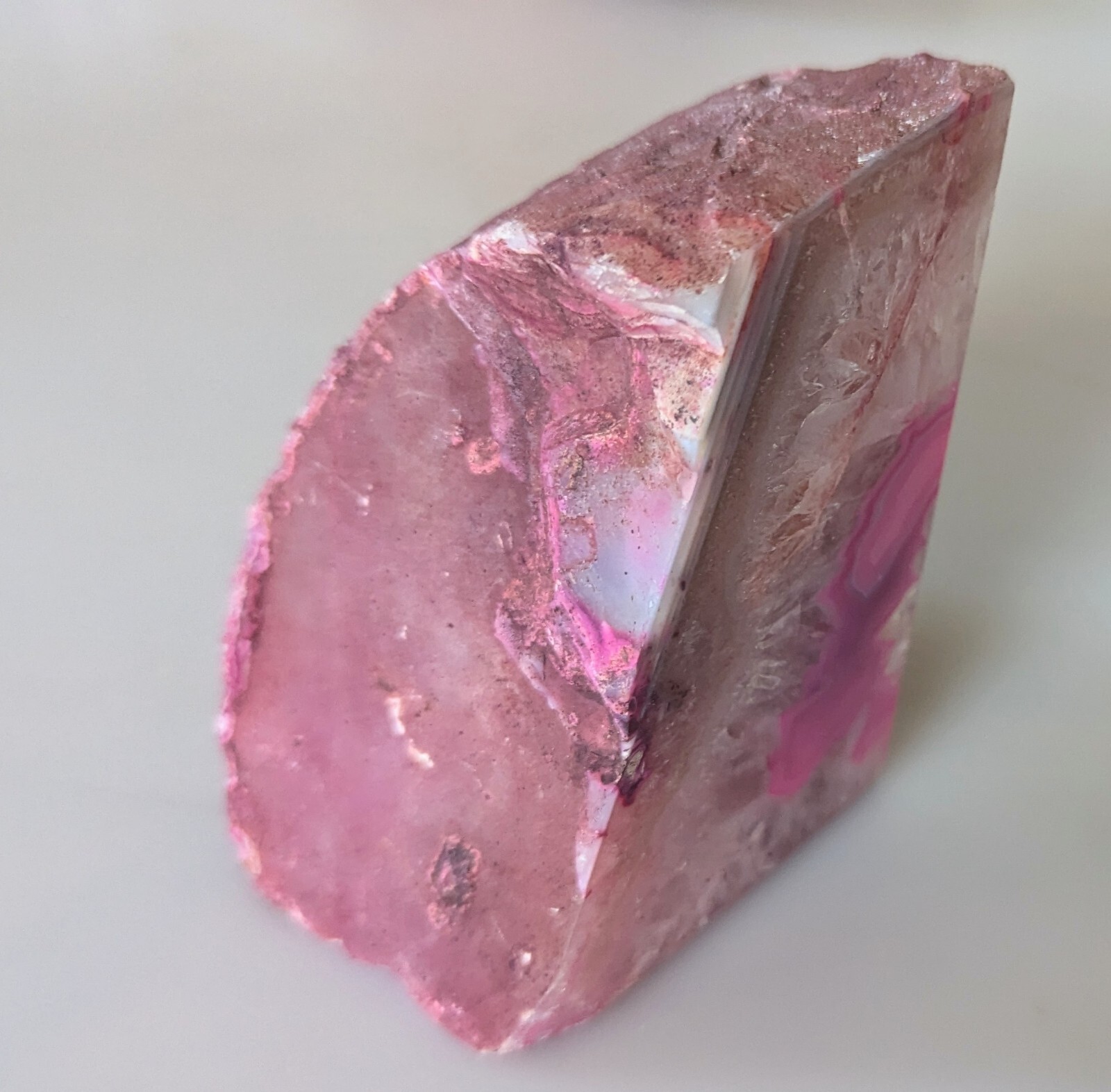Polished Natural Stone Approximately 32oz 3″x3″x4″