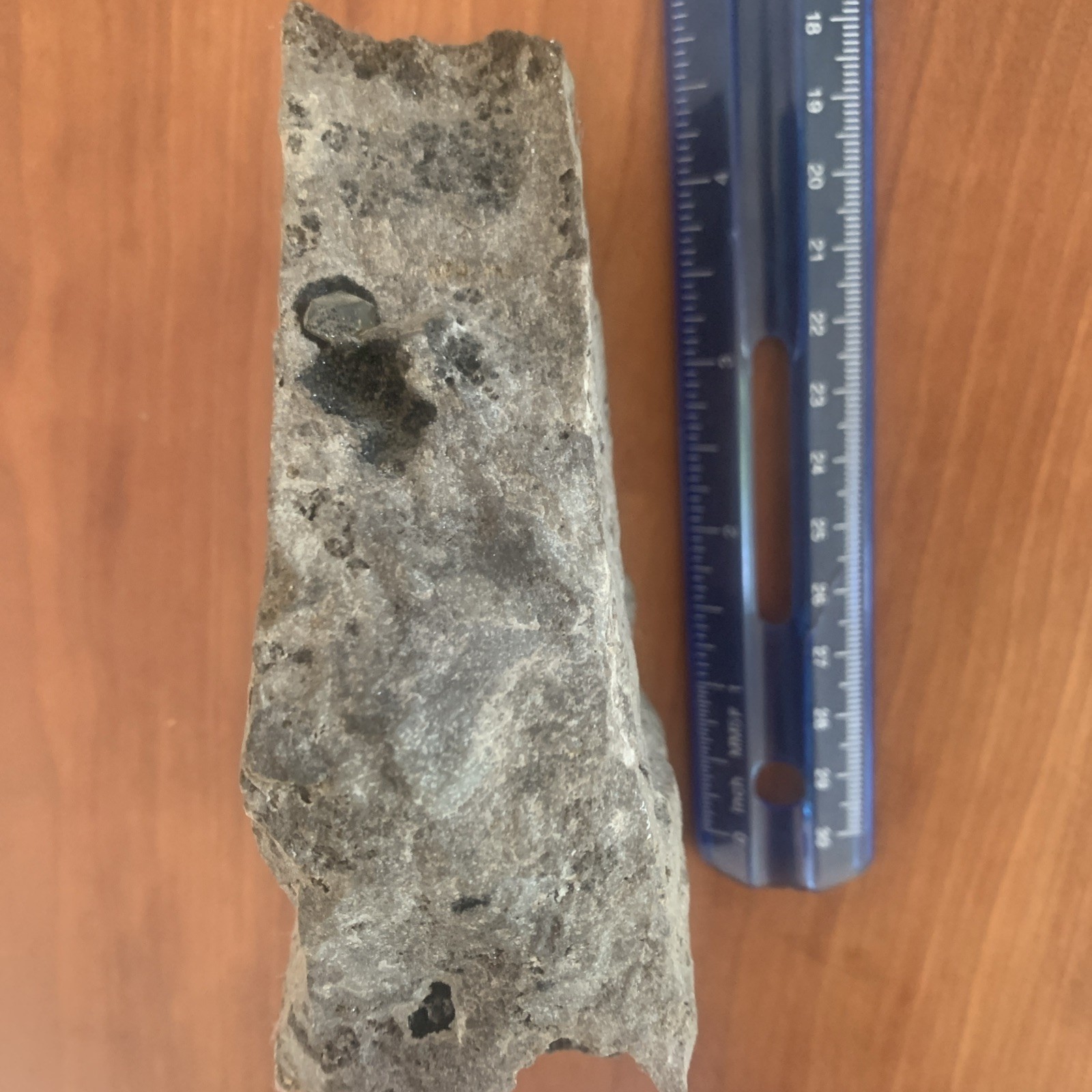 Unique Herkimer Diamond Quartz In Matrix From Herkimer New York