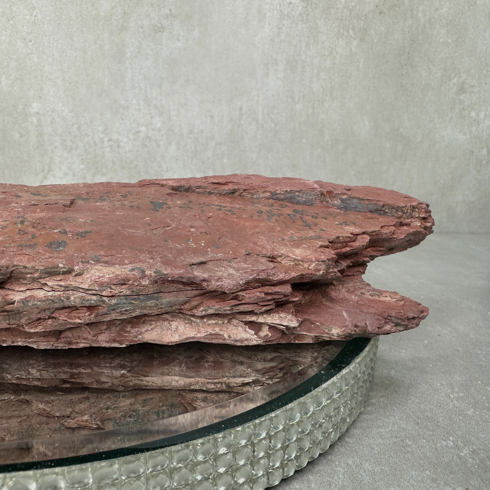 Red Rock Stone Mystery Sold As Is 2lbs. 14oz