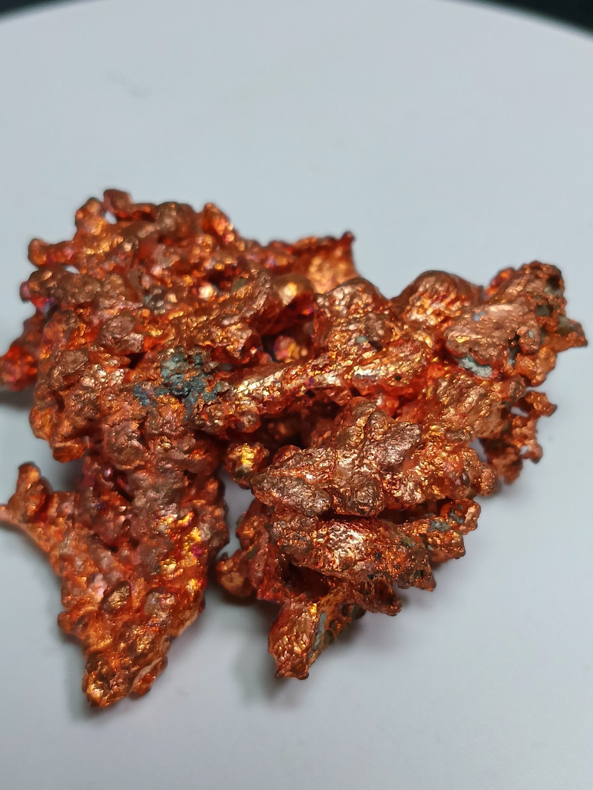 Natural Copper Specimen 74 Grams A93