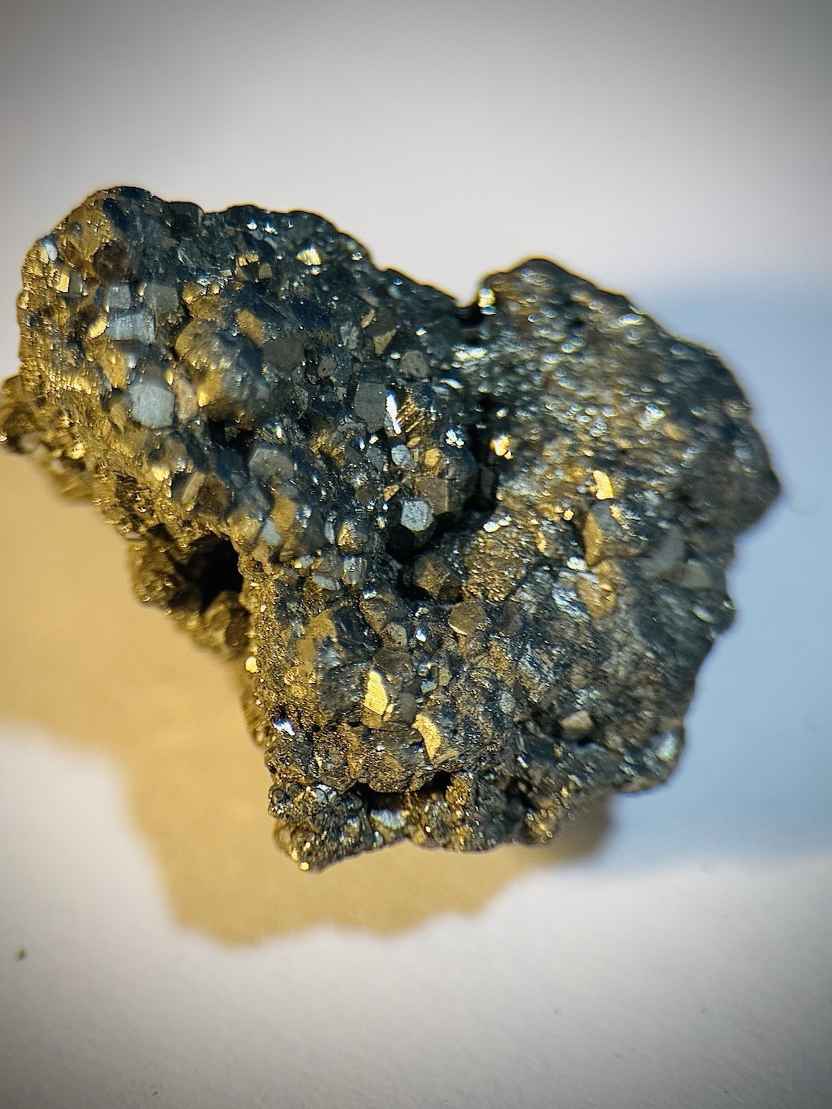 25 Natural Iron Pyrite Rough Specimens 1 Lb 1 Oz Mineral Crystal Lot Fool’s Gold