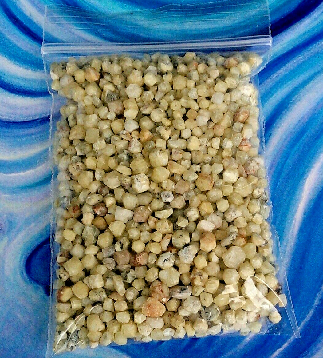 150 GRAMS RHODIZITE CRYSTALS! INCREDIBLY POWERFUL! TOP QUALITY Stones! Yes