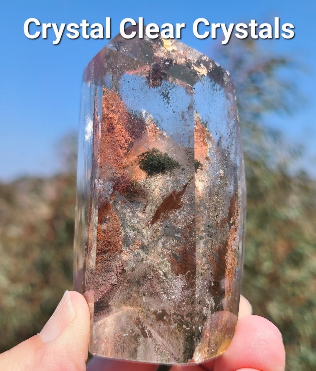 Fine Garden Quartz Point