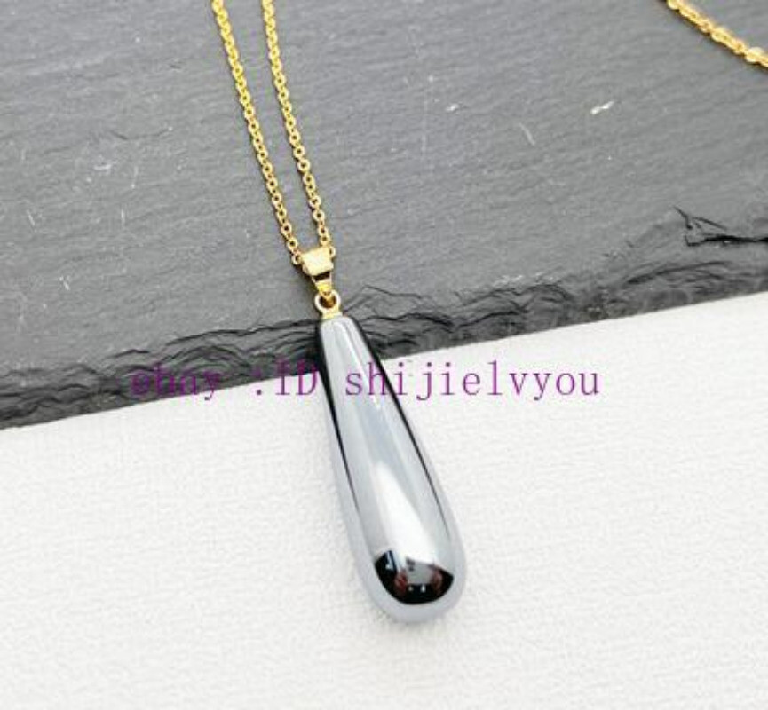Terahertz Water droplets earrings Pendant for women Fashion wedding jewelry