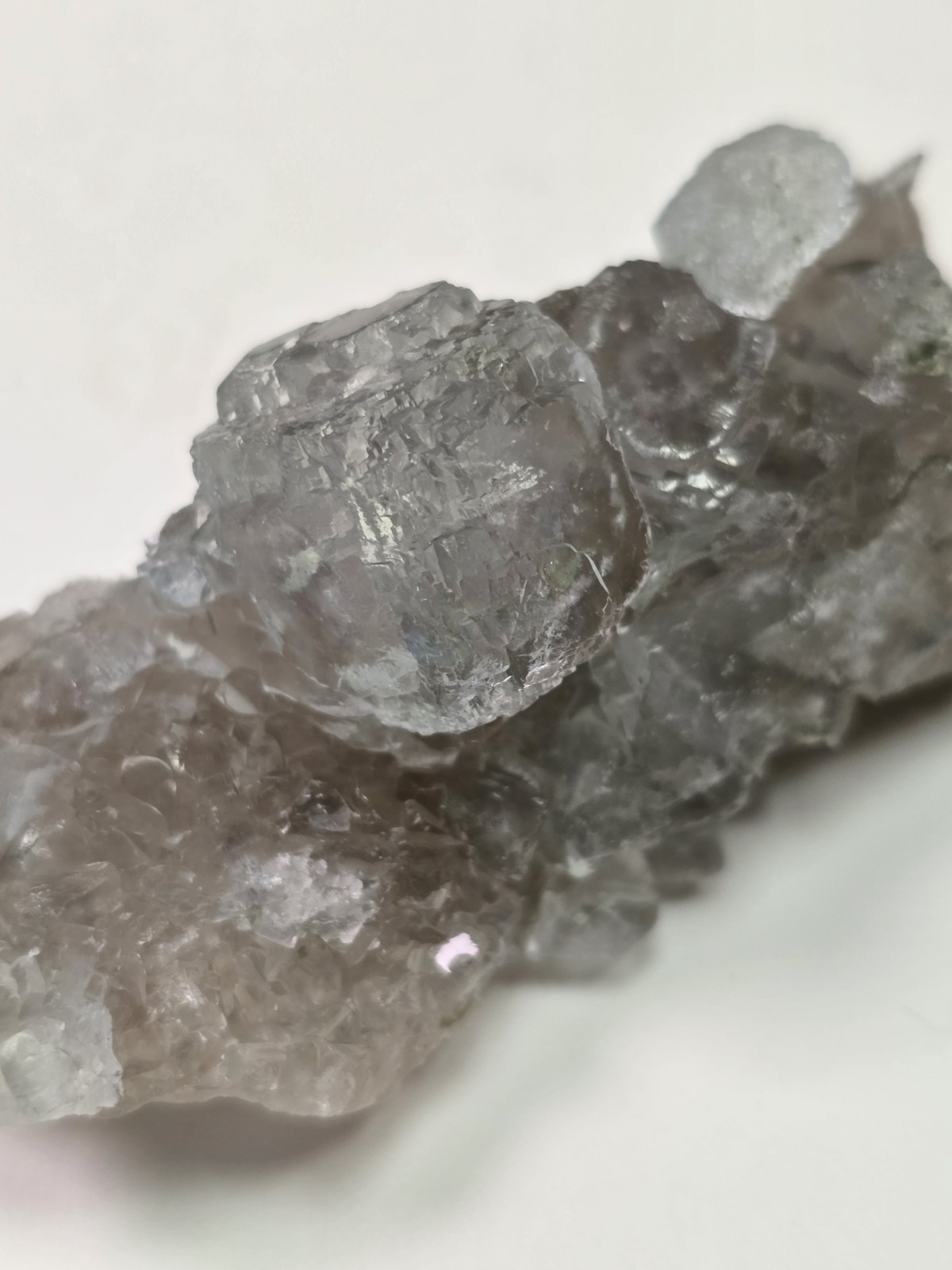 Xianghualing Flourite Natural Genuine Specimen X43