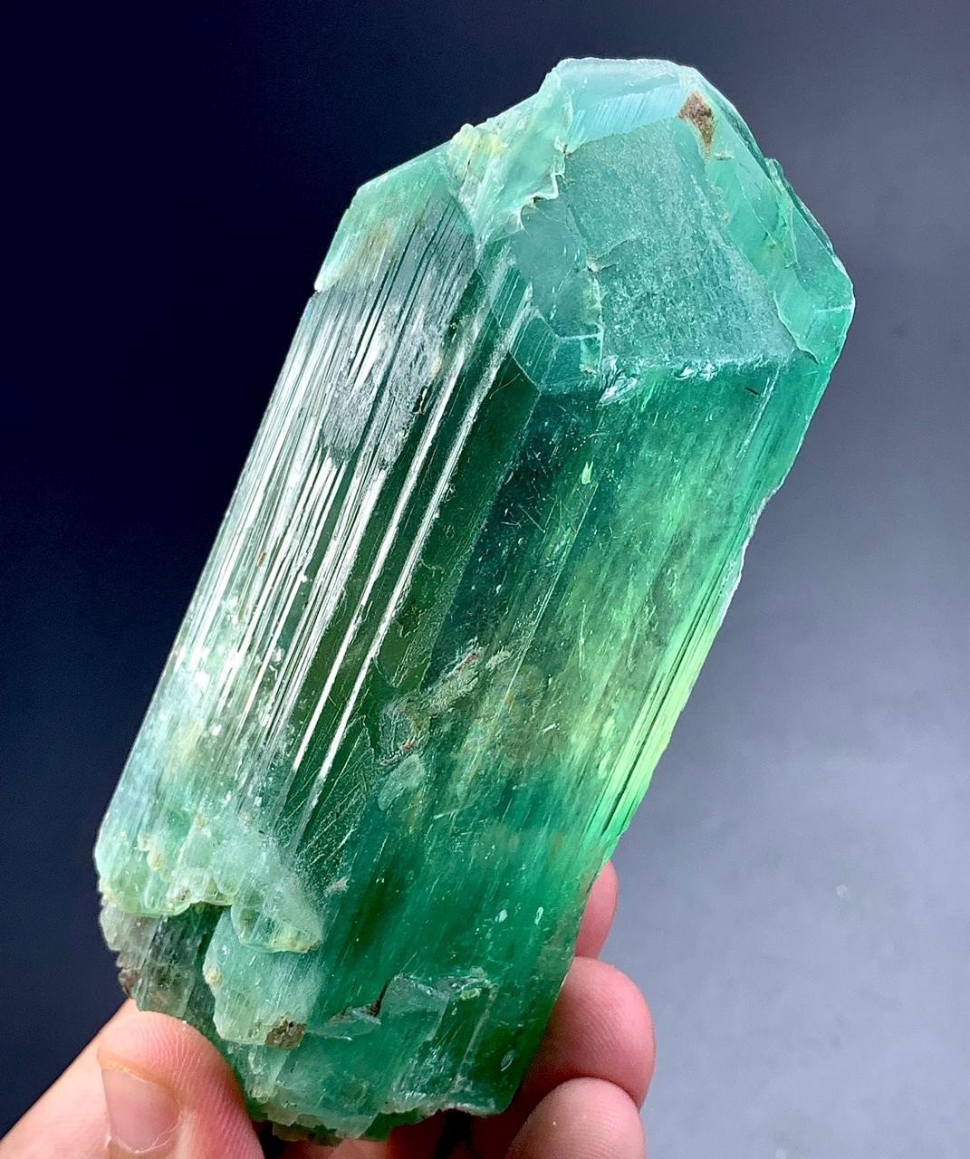 1620 Carat kunzite Crystal Specimen From Afghanistan
